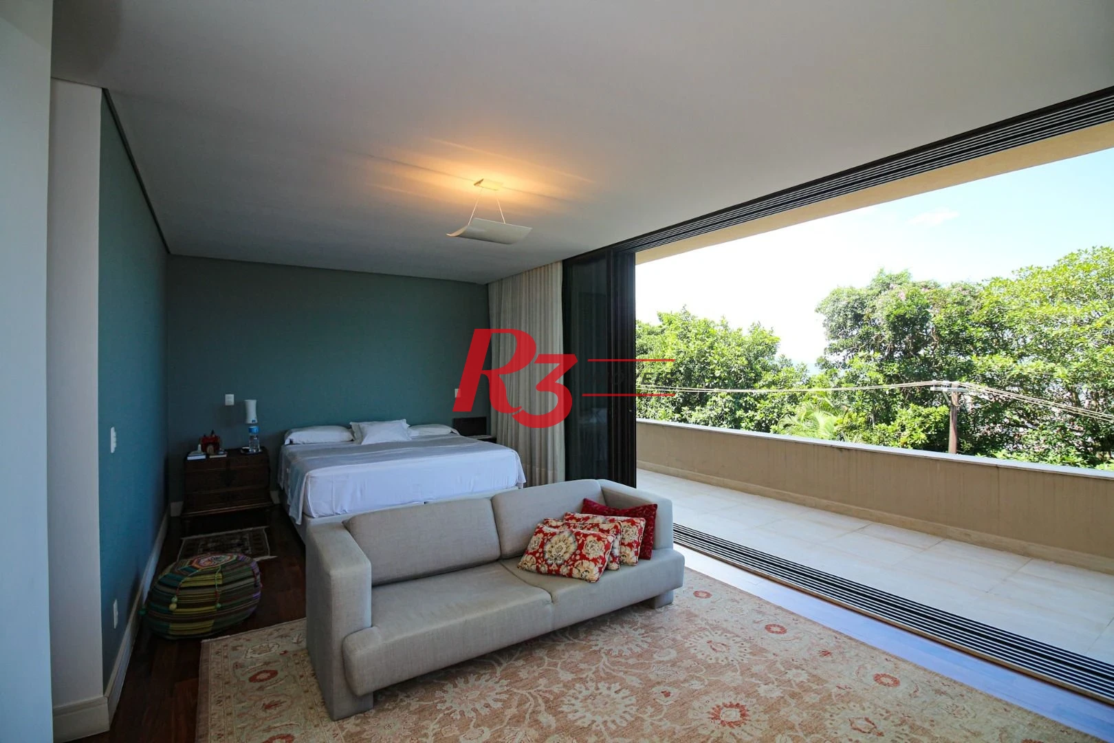 Casa à venda, 450 m² por R$ 11.500.000,00 - Marapé - Santos/SP