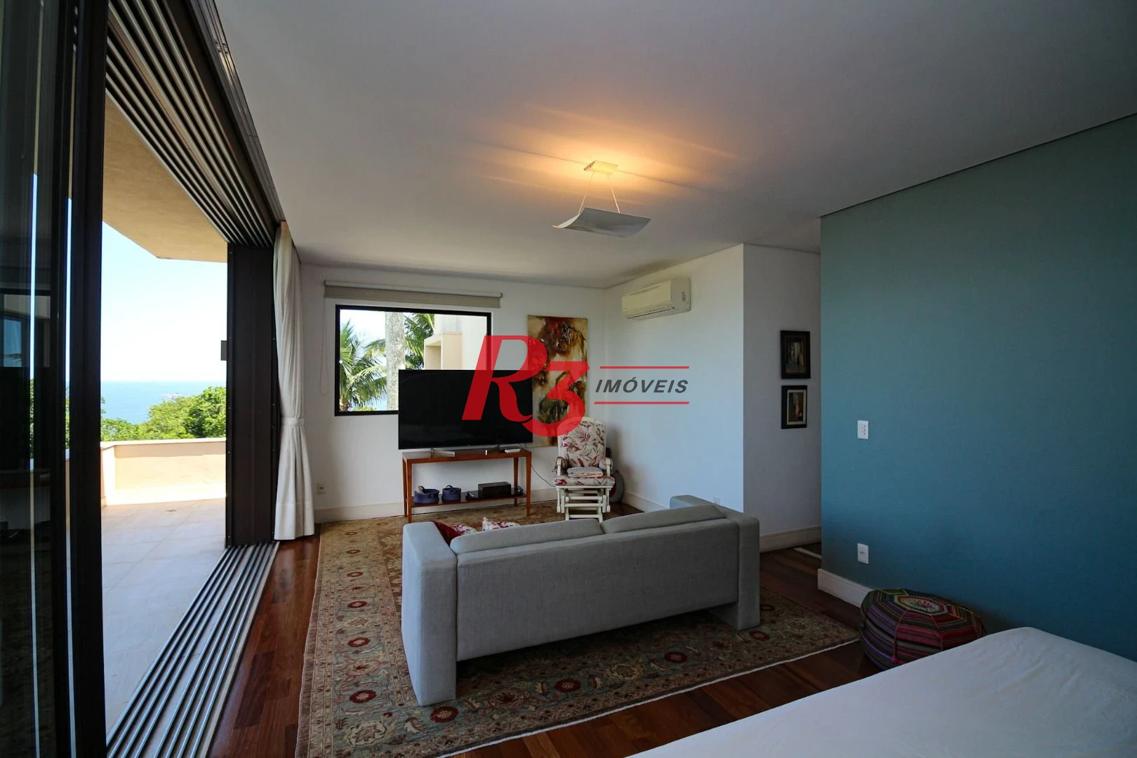 Casa à venda, 450 m² por R$ 11.500.000,00 - Marapé - Santos/SP