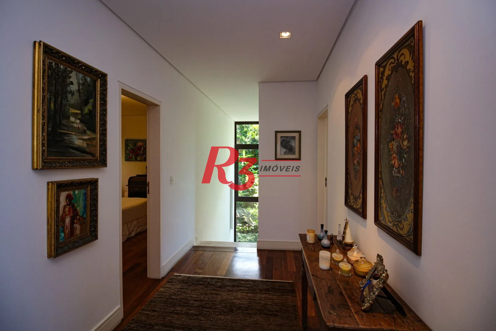 Casa à venda, 450 m² por R$ 11.500.000,00 - Marapé - Santos/SP