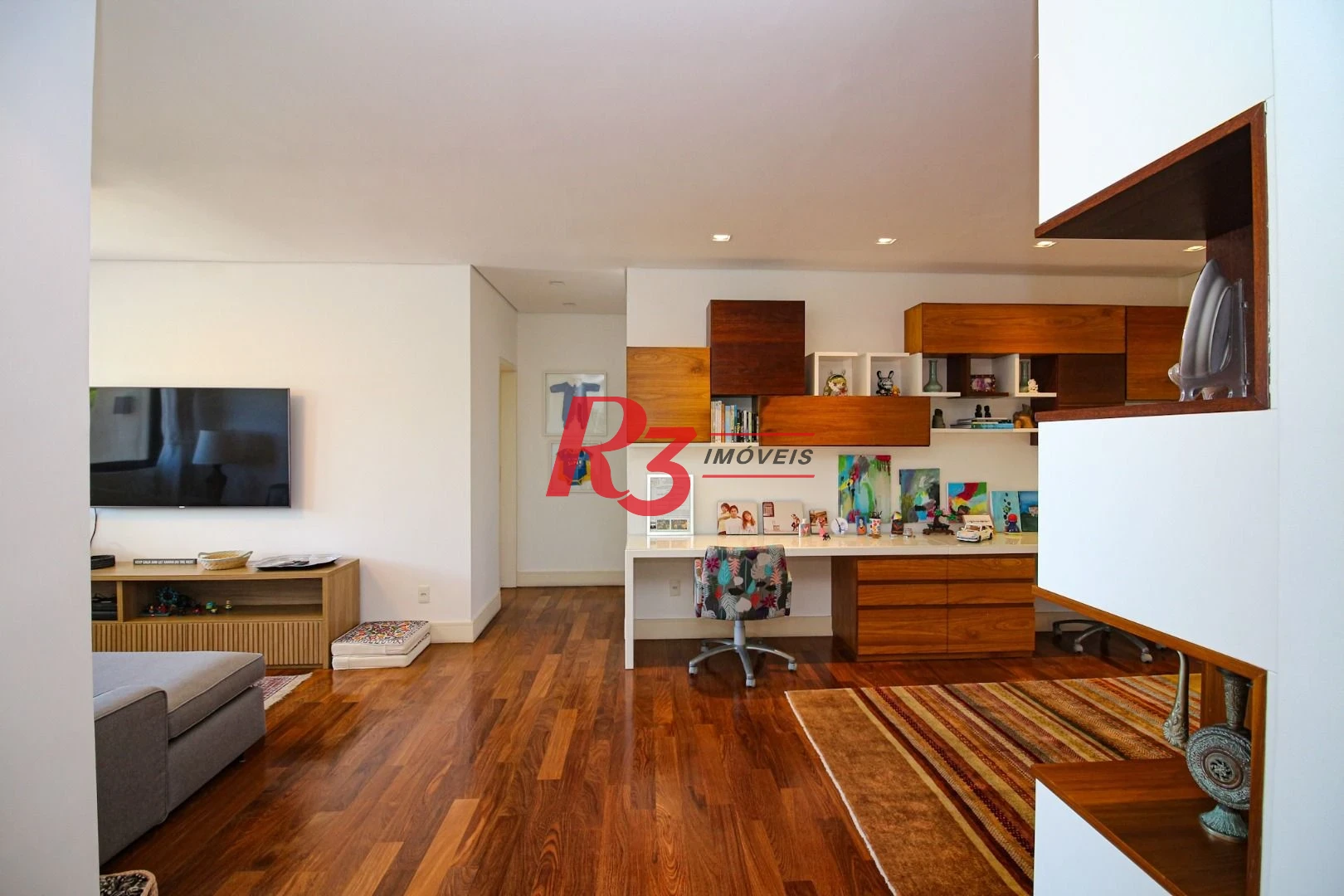 Casa à venda, 450 m² por R$ 11.500.000,00 - Marapé - Santos/SP