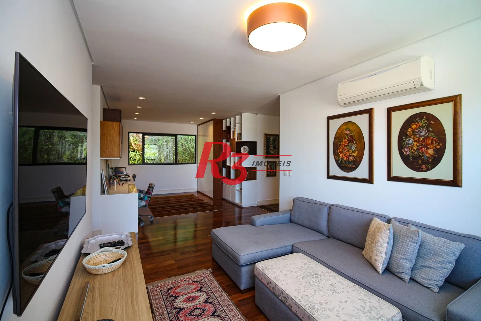 Casa à venda, 450 m² por R$ 11.500.000,00 - Marapé - Santos/SP