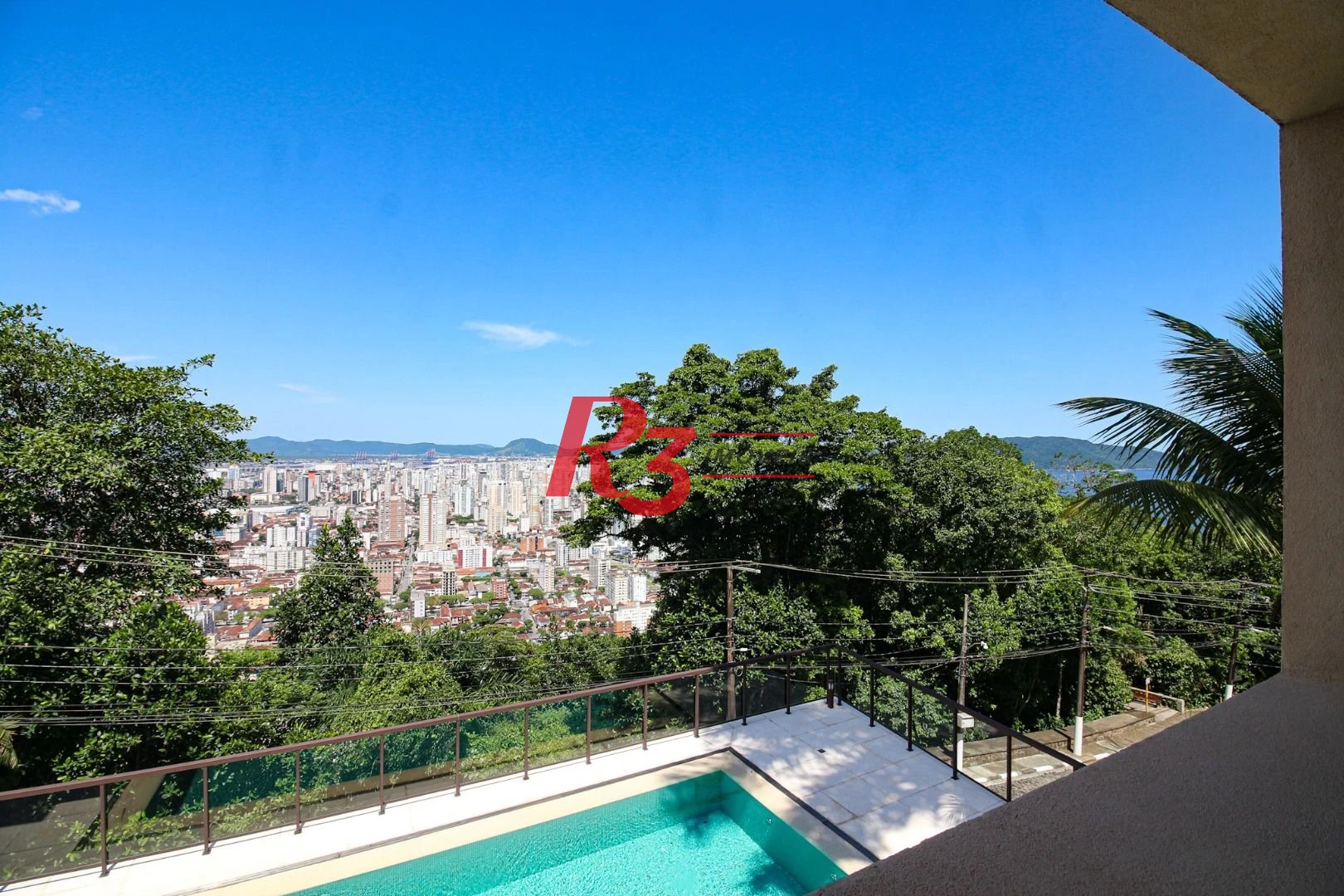 Casa à venda, 450 m² por R$ 11.500.000,00 - Marapé - Santos/SP