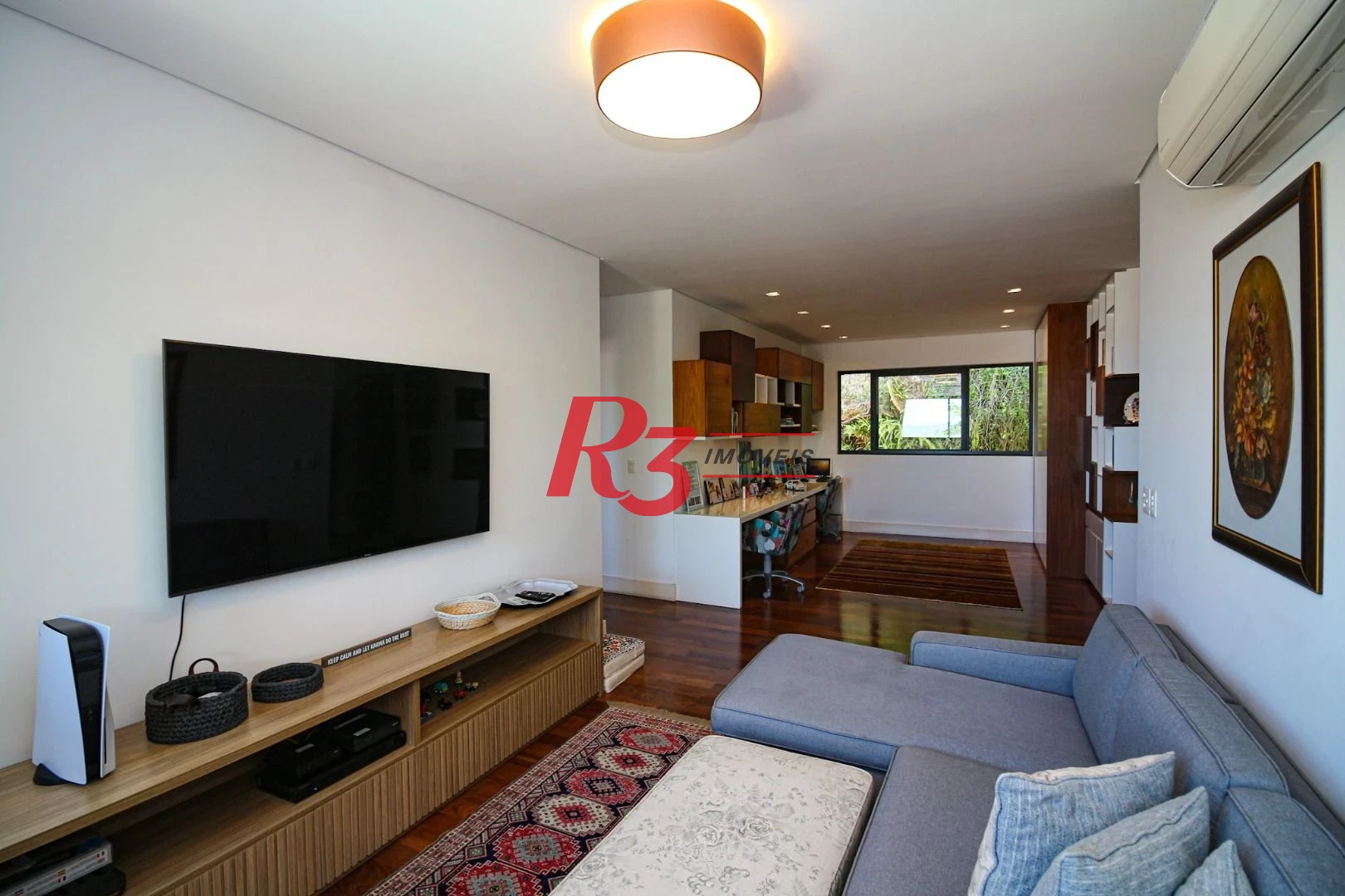 Casa à venda, 450 m² por R$ 11.500.000,00 - Marapé - Santos/SP