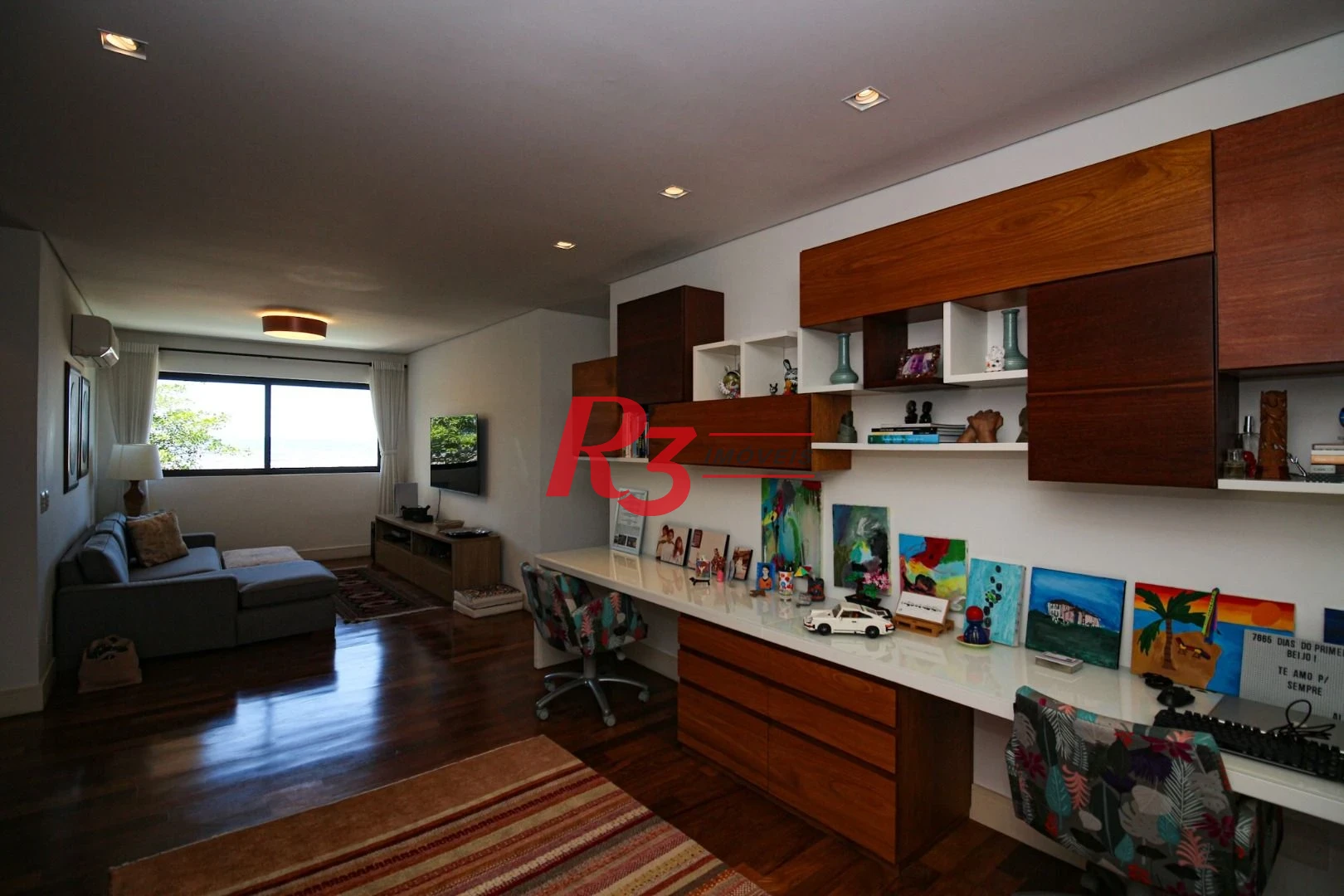 Casa à venda, 450 m² por R$ 11.500.000,00 - Marapé - Santos/SP