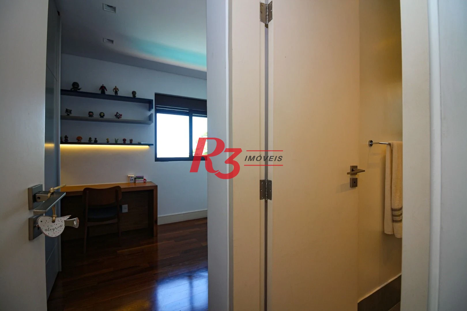 Casa à venda, 450 m² por R$ 11.500.000,00 - Marapé - Santos/SP