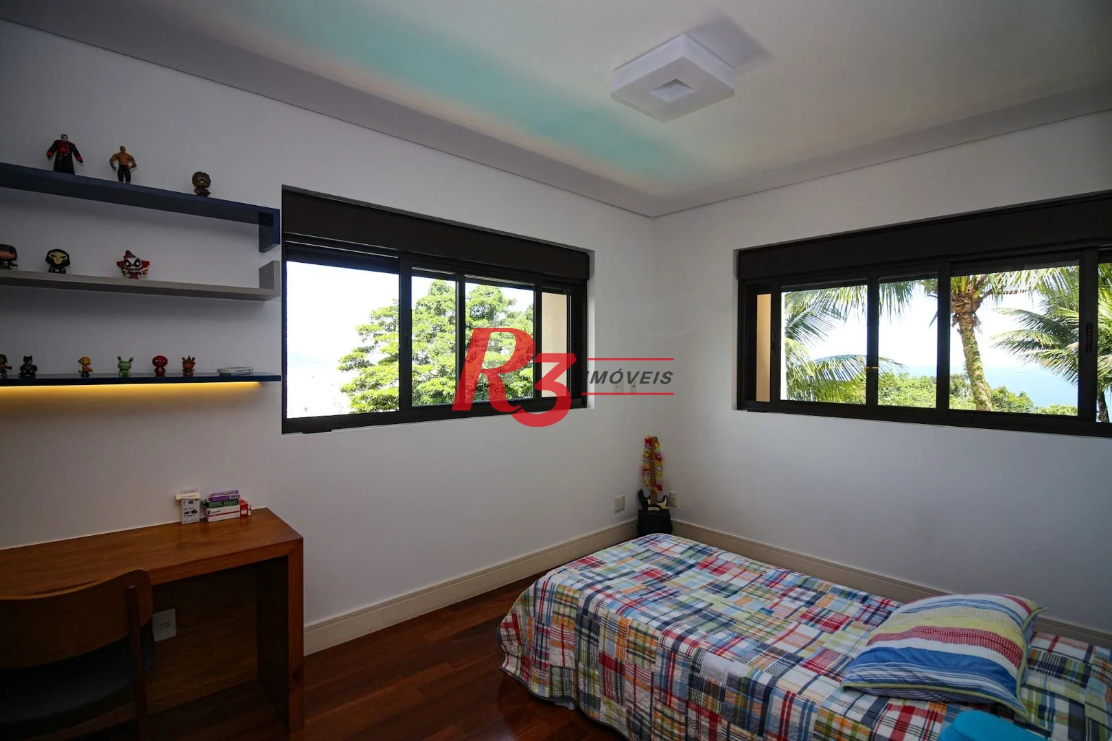 Casa à venda, 450 m² por R$ 11.500.000,00 - Marapé - Santos/SP