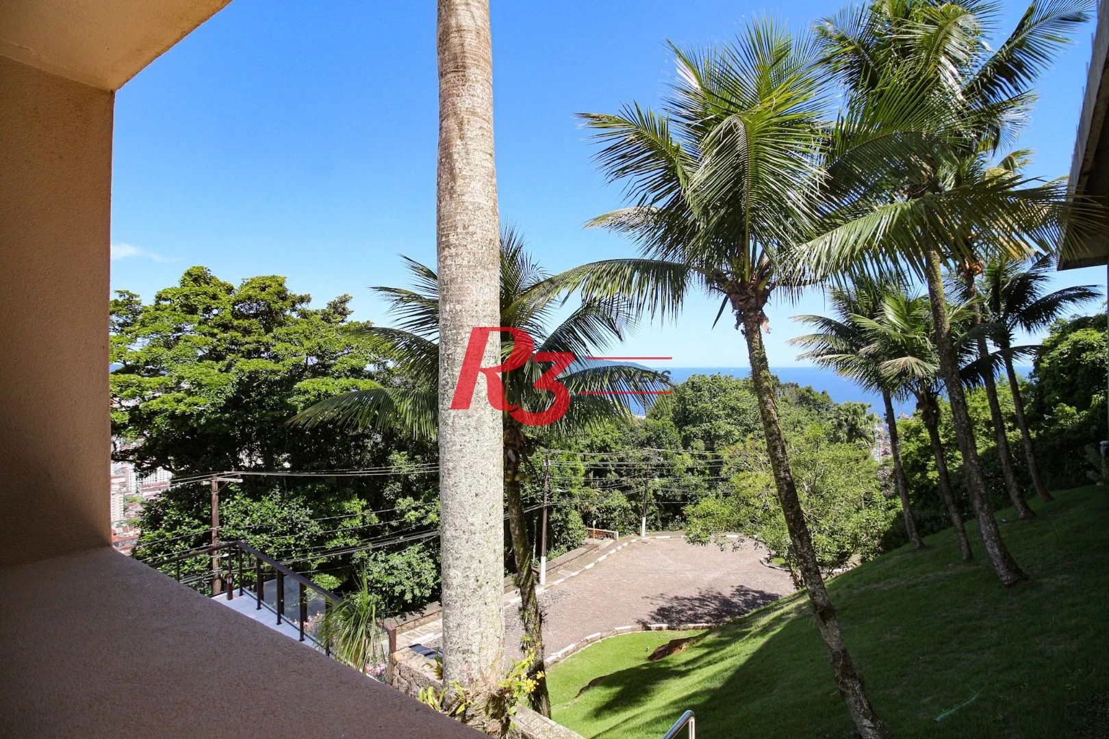 Casa à venda, 450 m² por R$ 11.500.000,00 - Marapé - Santos/SP