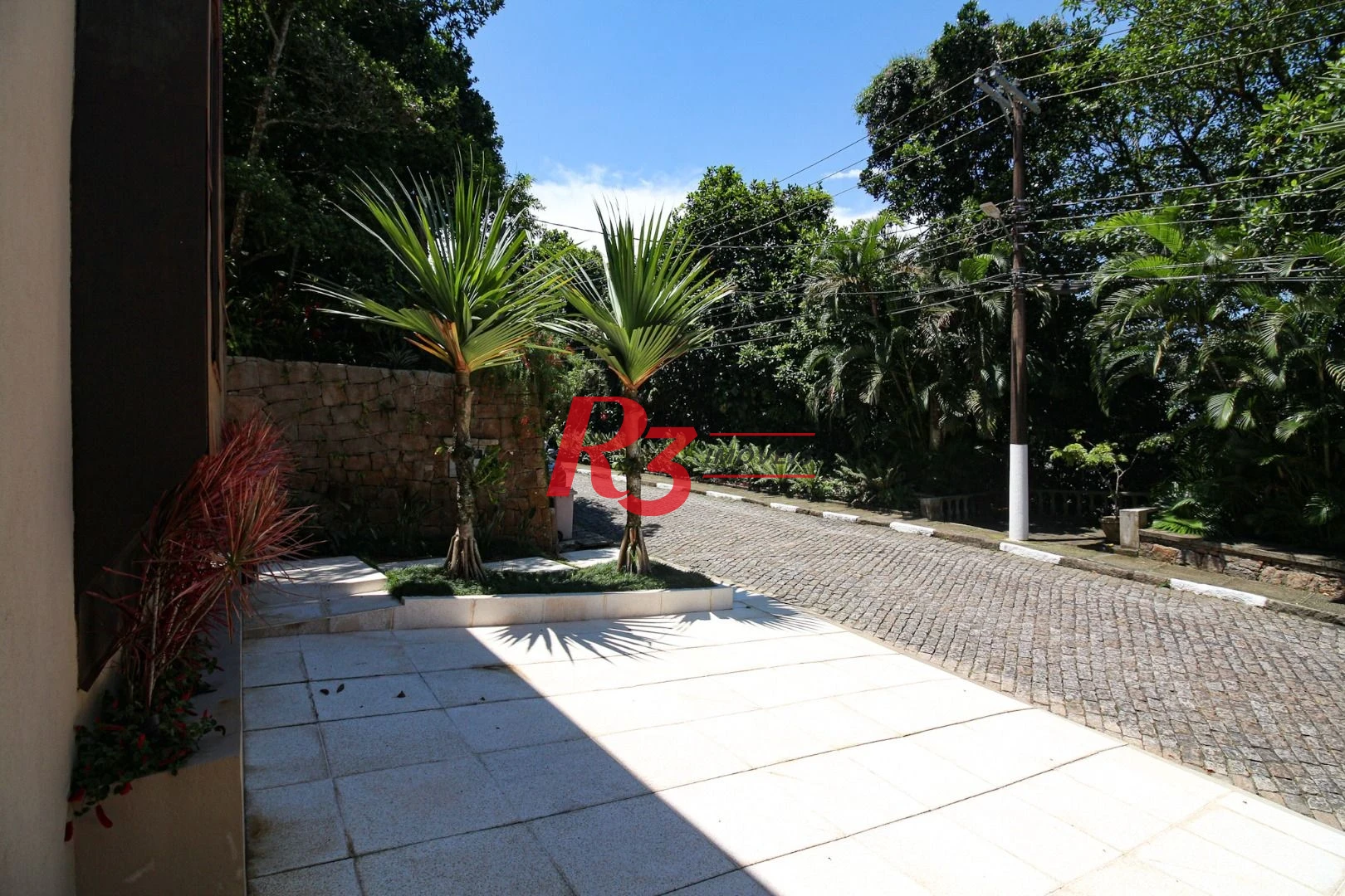 Casa à venda, 450 m² por R$ 11.500.000,00 - Marapé - Santos/SP