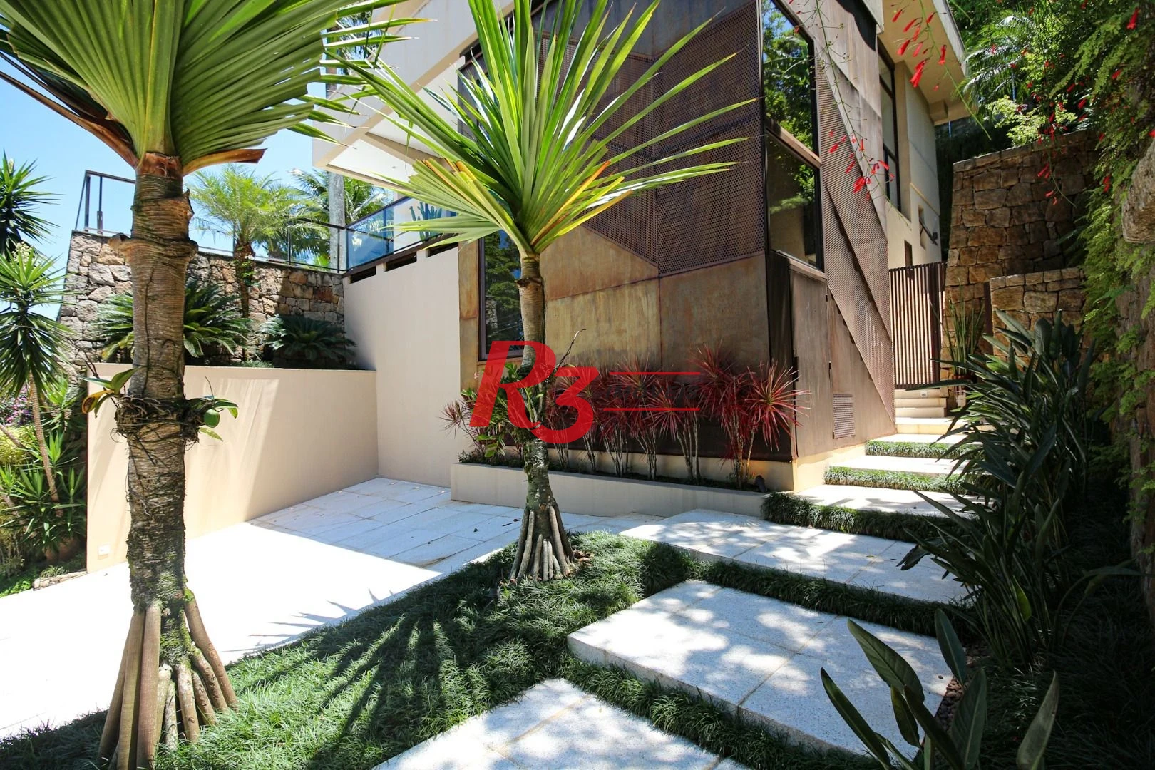 Casa à venda, 450 m² por R$ 11.500.000,00 - Marapé - Santos/SP