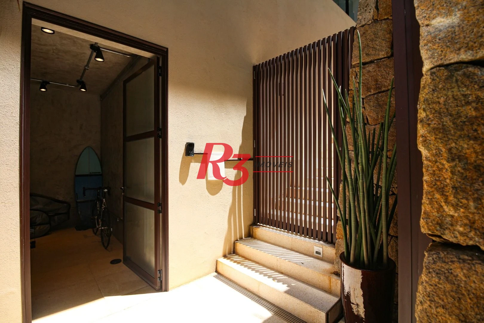 Casa à venda, 450 m² por R$ 11.500.000,00 - Marapé - Santos/SP
