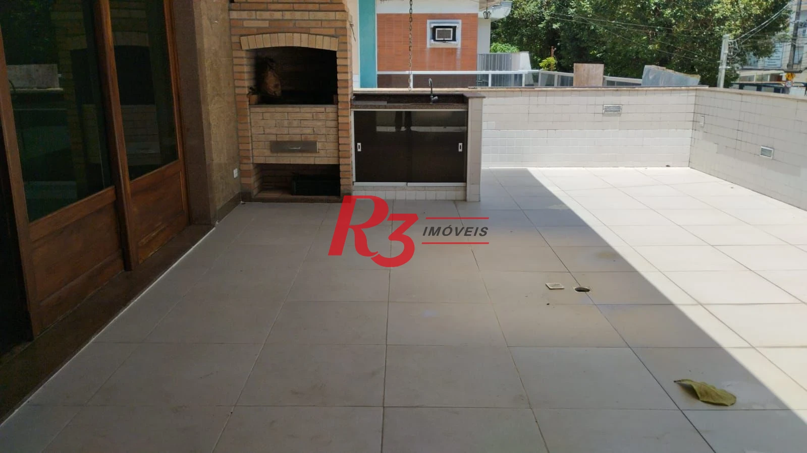 Casa com 3 dormitórios para alugar, 215 m² por R$ 6.908,00/mês - Ponta da Praia - Santos/SP