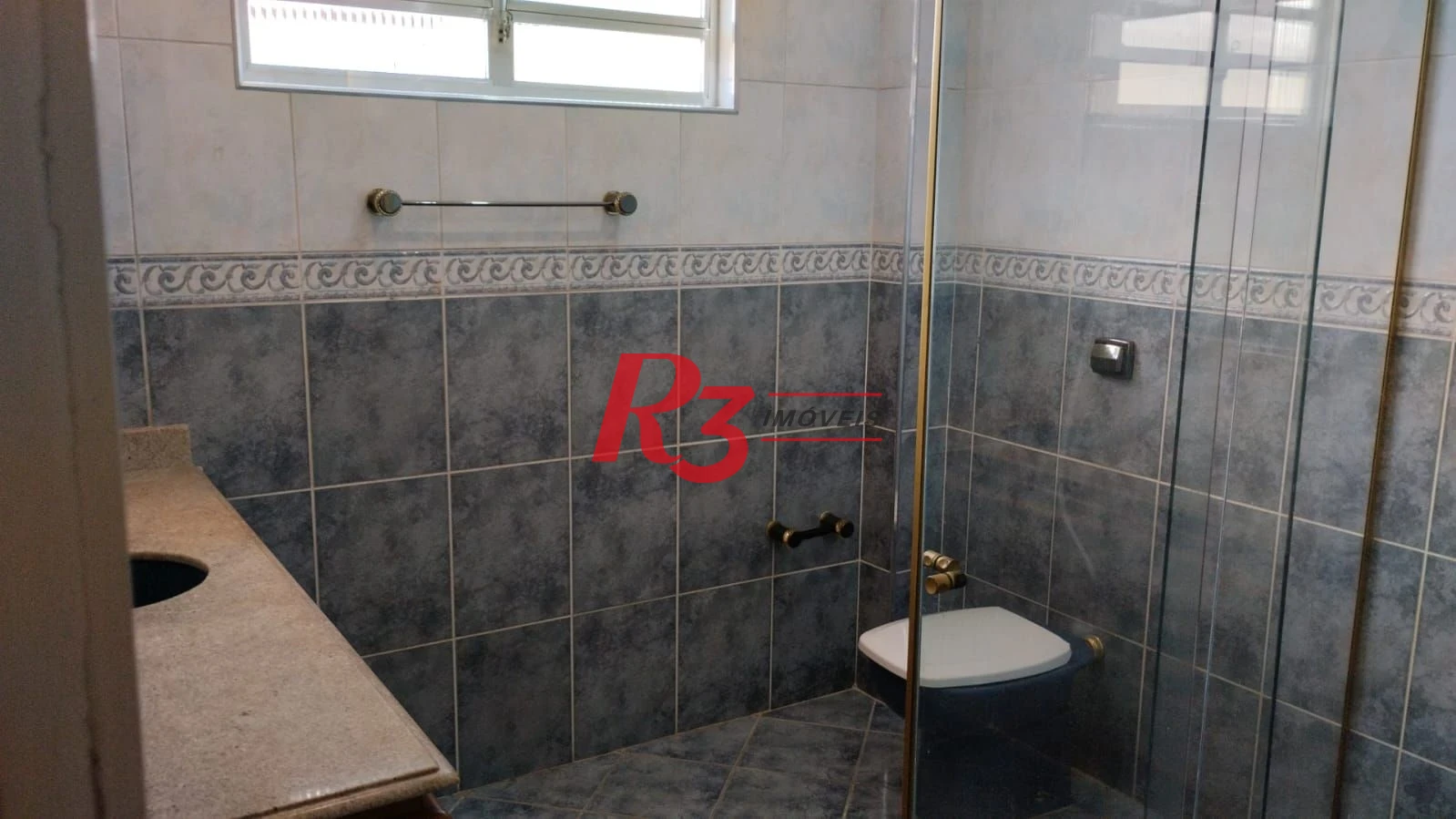 Casa com 3 dormitórios para alugar, 215 m² por R$ 6.908,00/mês - Ponta da Praia - Santos/SP