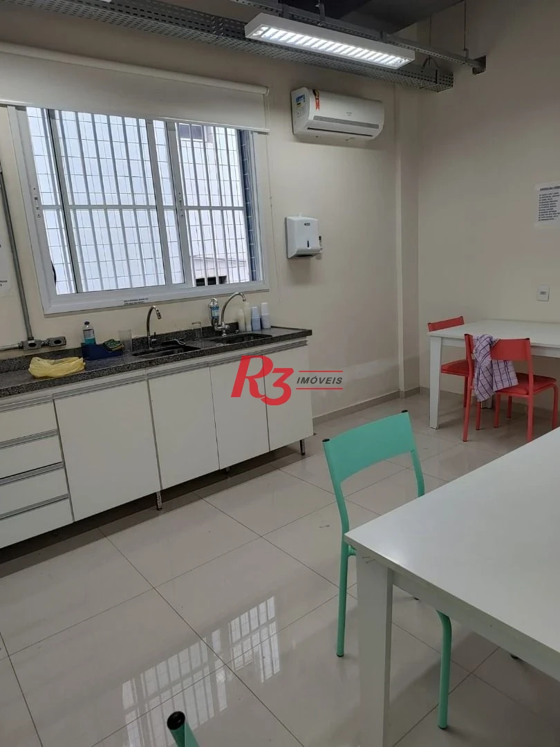Casa com 3 dormitórios para alugar, 215 m² por R$ 6.908,00/mês - Ponta da Praia - Santos/SP