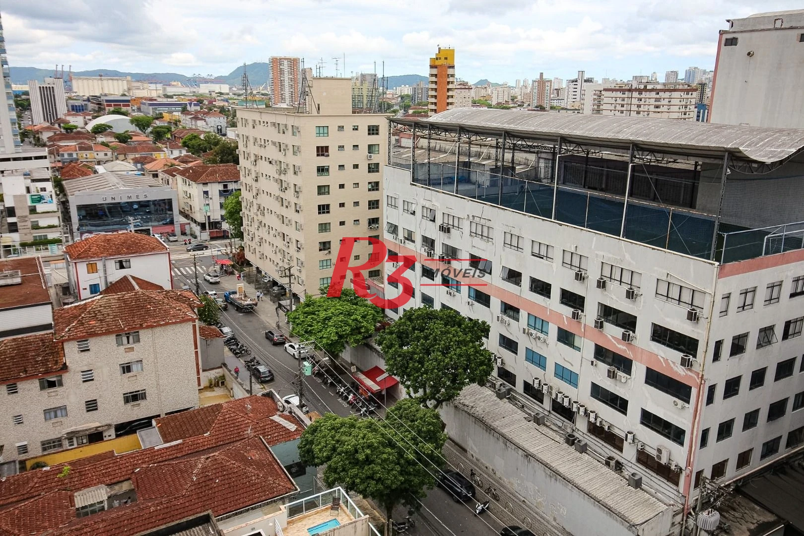 Cobertura à venda, 157 m² por R$ 950.000,00 - Encruzilhada - Santos/SP