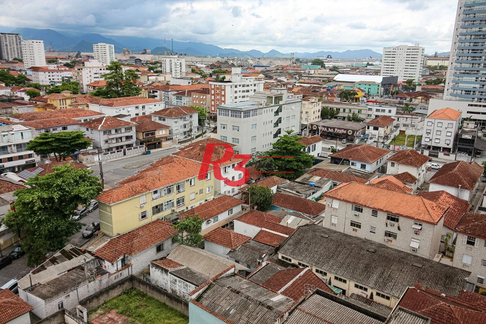 Cobertura à venda, 157 m² por R$ 950.000,00 - Encruzilhada - Santos/SP