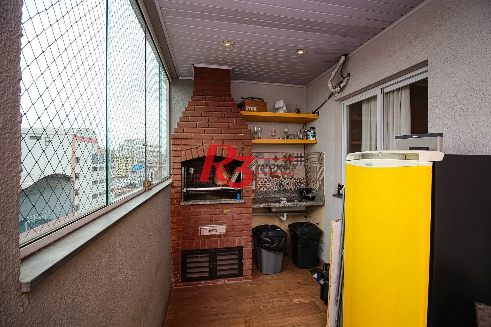 Cobertura à venda, 157 m² por R$ 950.000,00 - Encruzilhada - Santos/SP