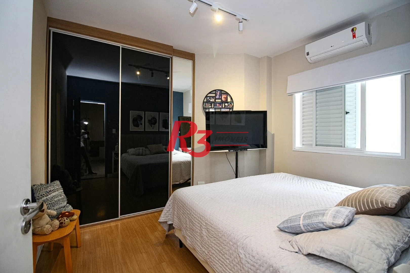 Cobertura à venda, 157 m² por R$ 950.000,00 - Encruzilhada - Santos/SP