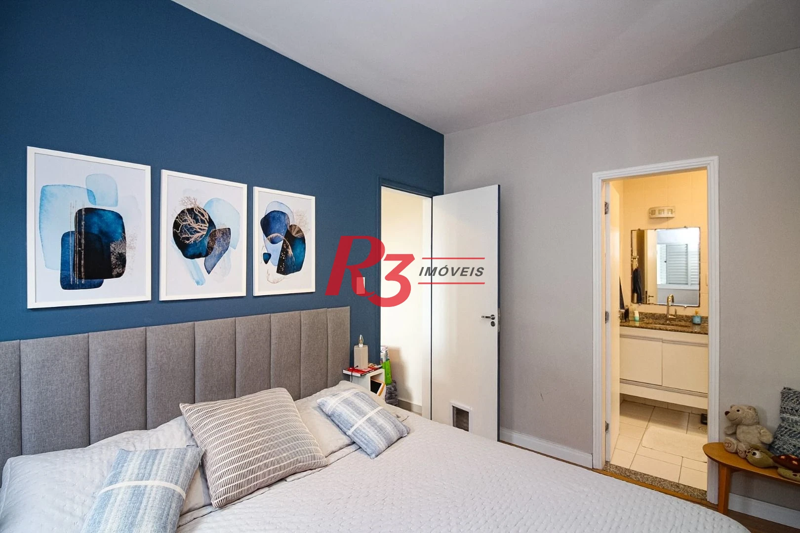 Cobertura à venda, 157 m² por R$ 950.000,00 - Encruzilhada - Santos/SP