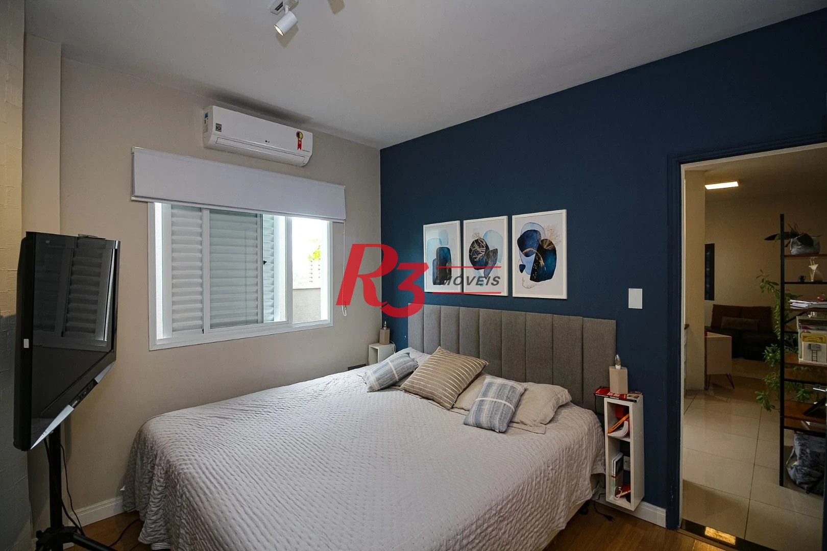 Cobertura à venda, 157 m² por R$ 950.000,00 - Encruzilhada - Santos/SP