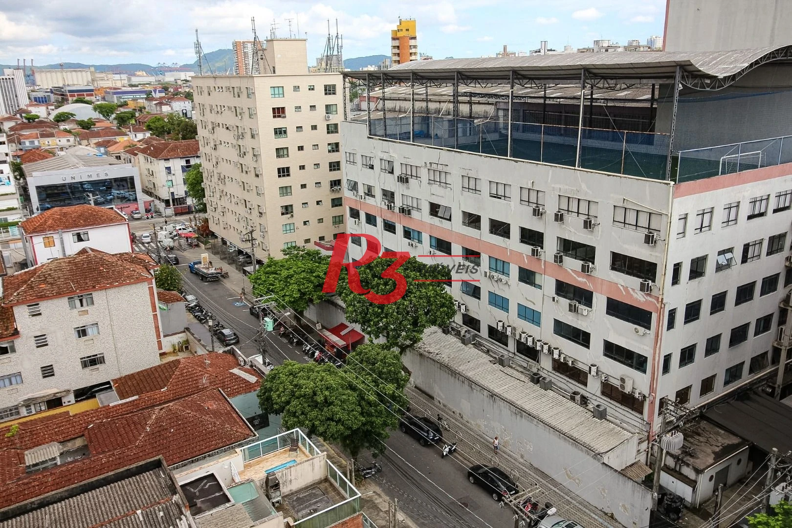 Cobertura à venda, 157 m² por R$ 950.000,00 - Encruzilhada - Santos/SP