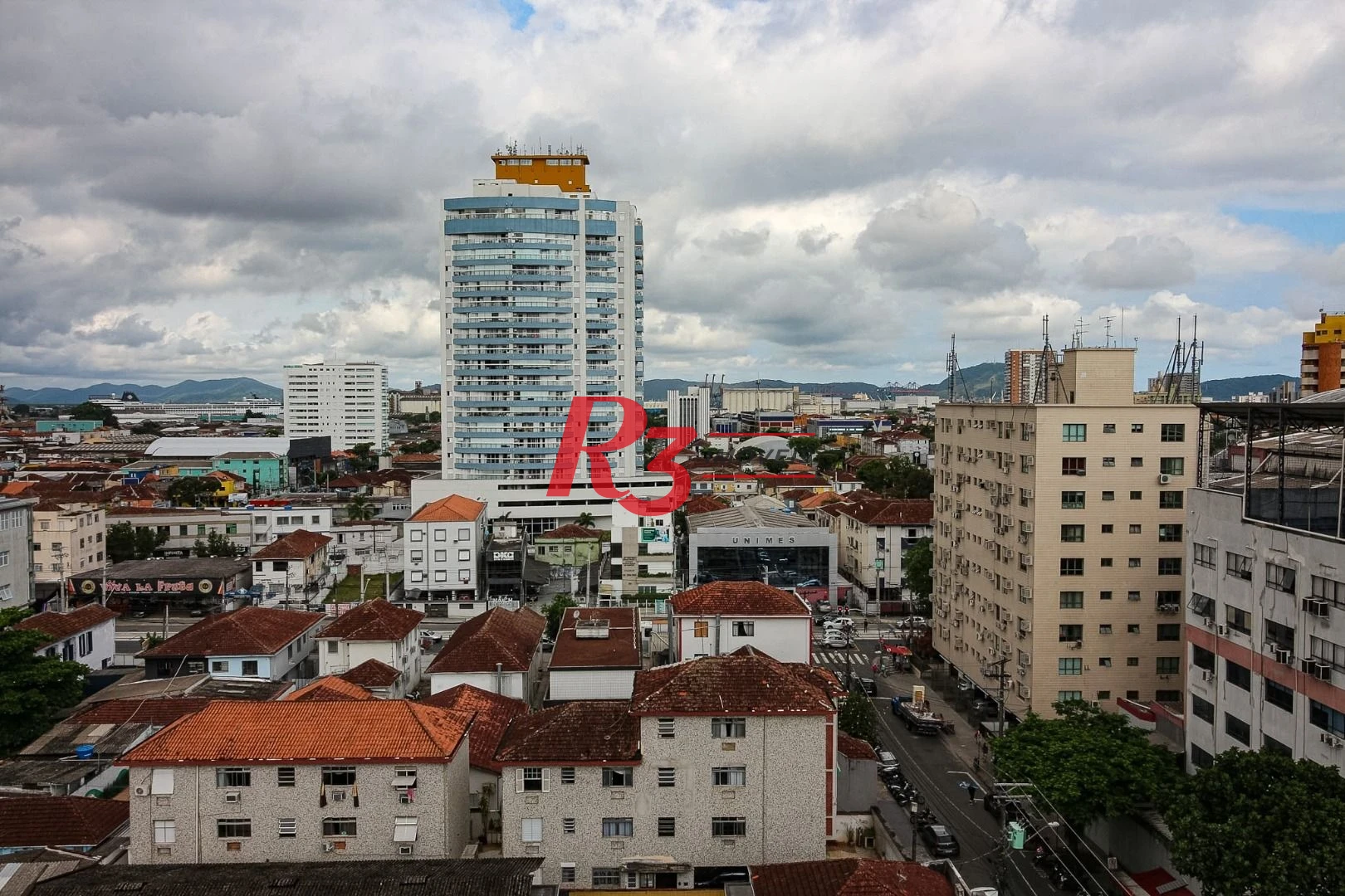 Cobertura à venda, 157 m² por R$ 950.000,00 - Encruzilhada - Santos/SP