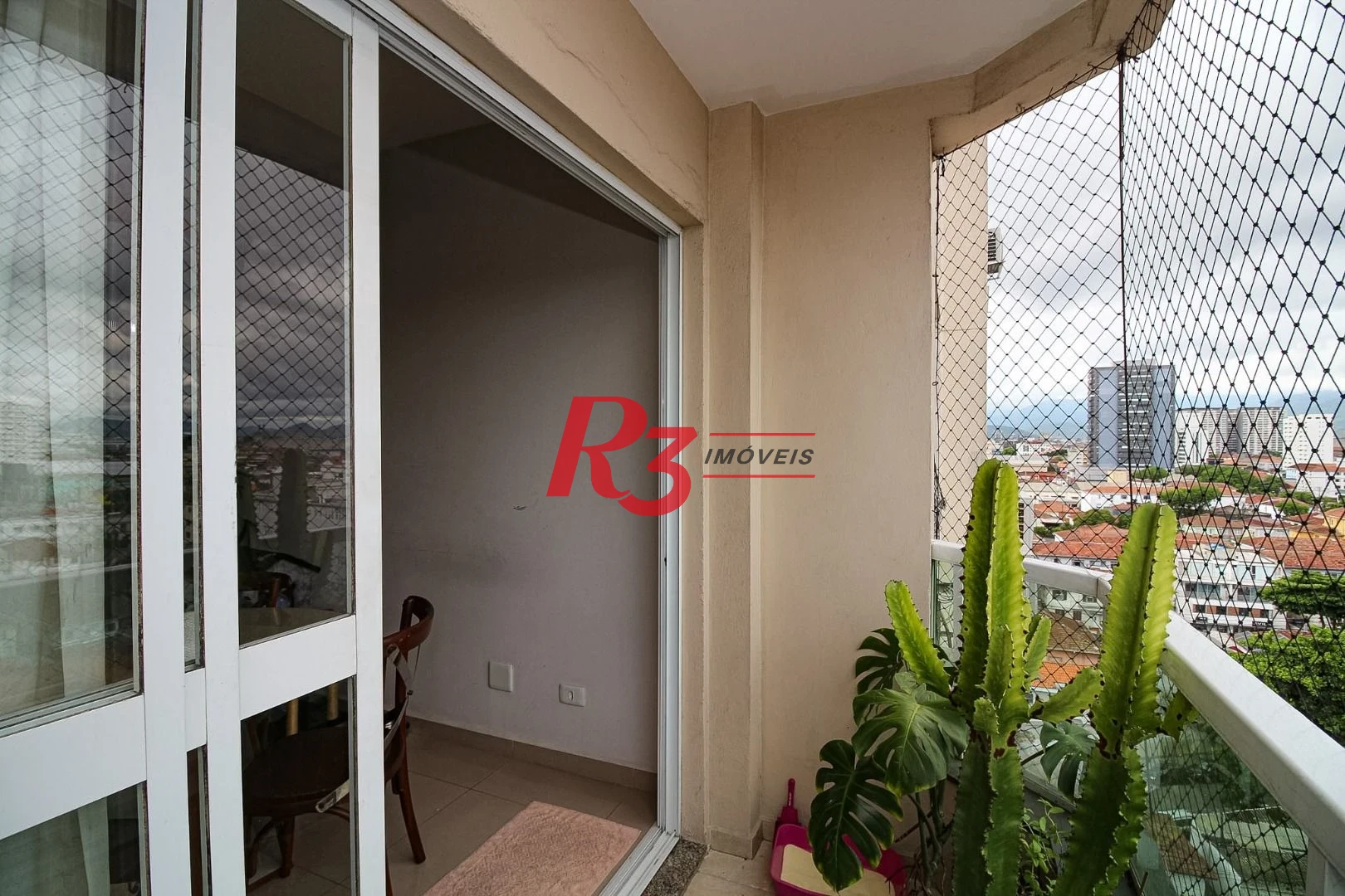 Cobertura à venda, 157 m² por R$ 950.000,00 - Encruzilhada - Santos/SP