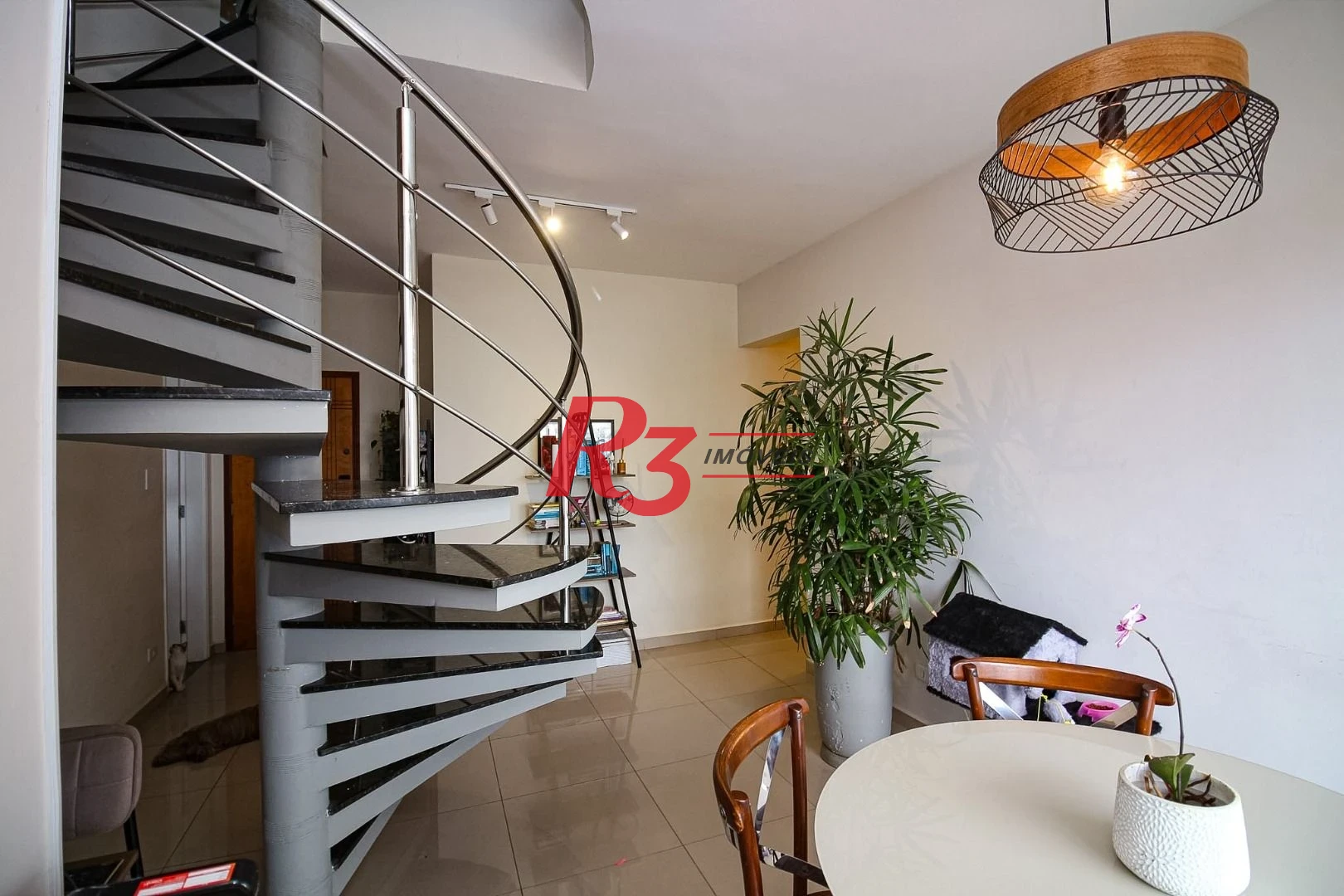 Cobertura à venda, 157 m² por R$ 950.000,00 - Encruzilhada - Santos/SP