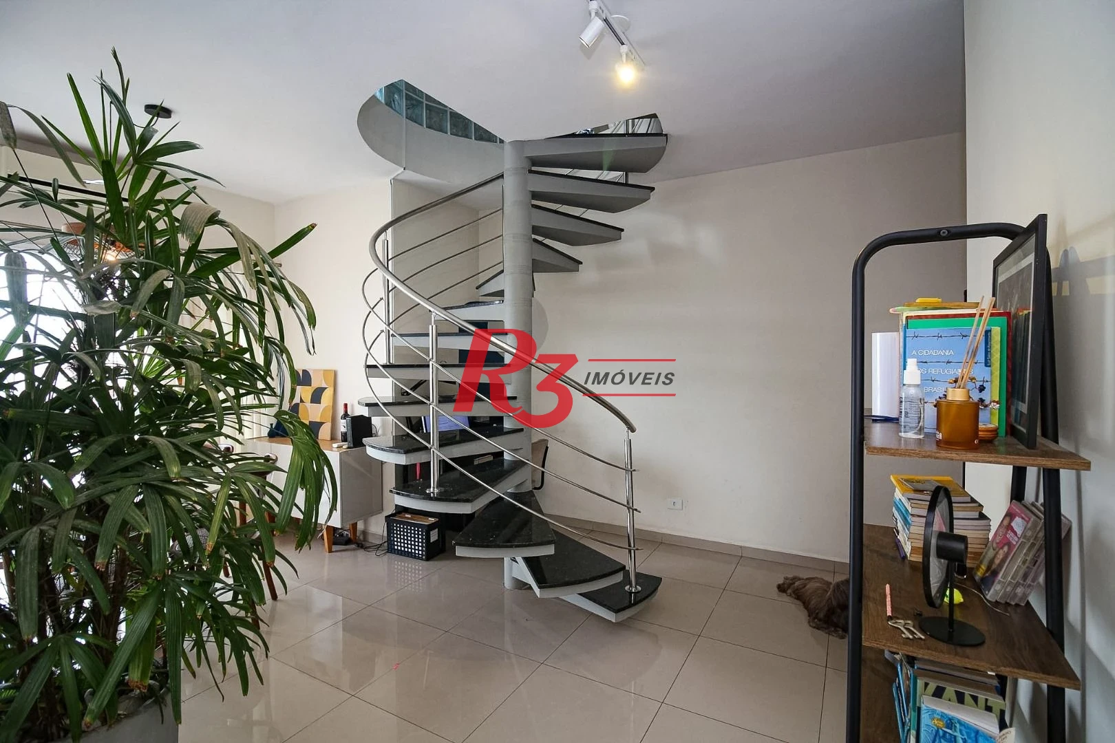 Cobertura à venda, 157 m² por R$ 950.000,00 - Encruzilhada - Santos/SP