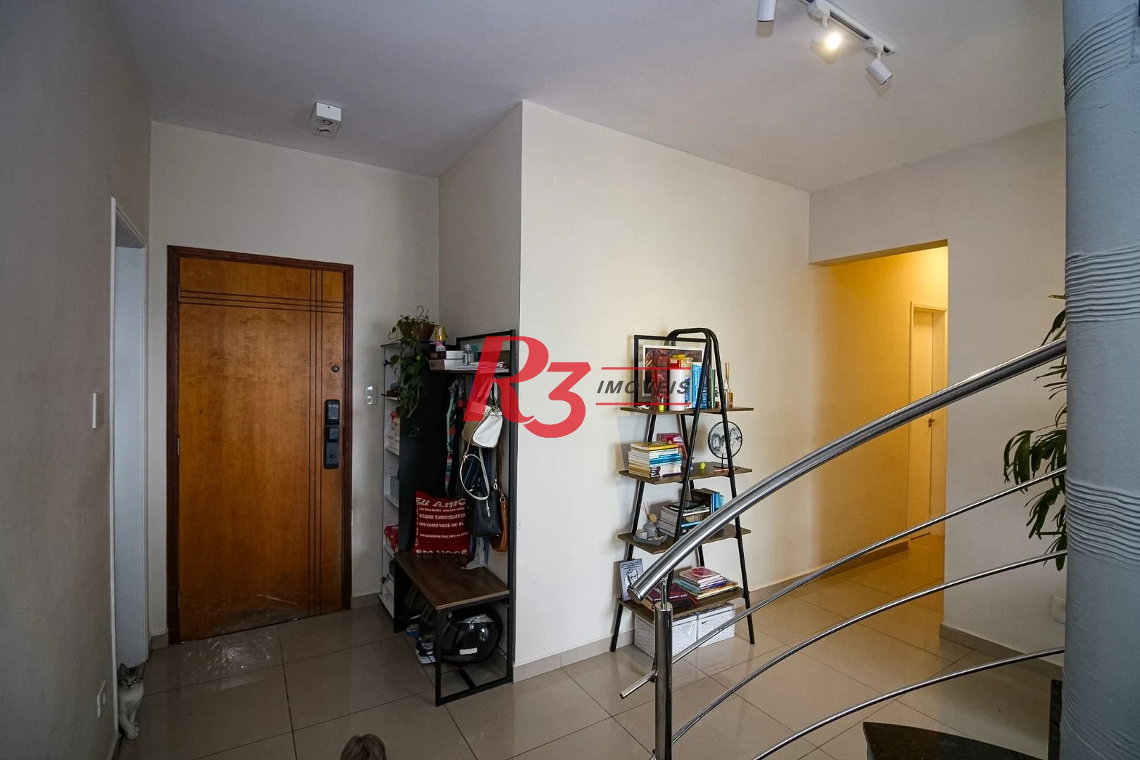 Cobertura à venda, 157 m² por R$ 950.000,00 - Encruzilhada - Santos/SP