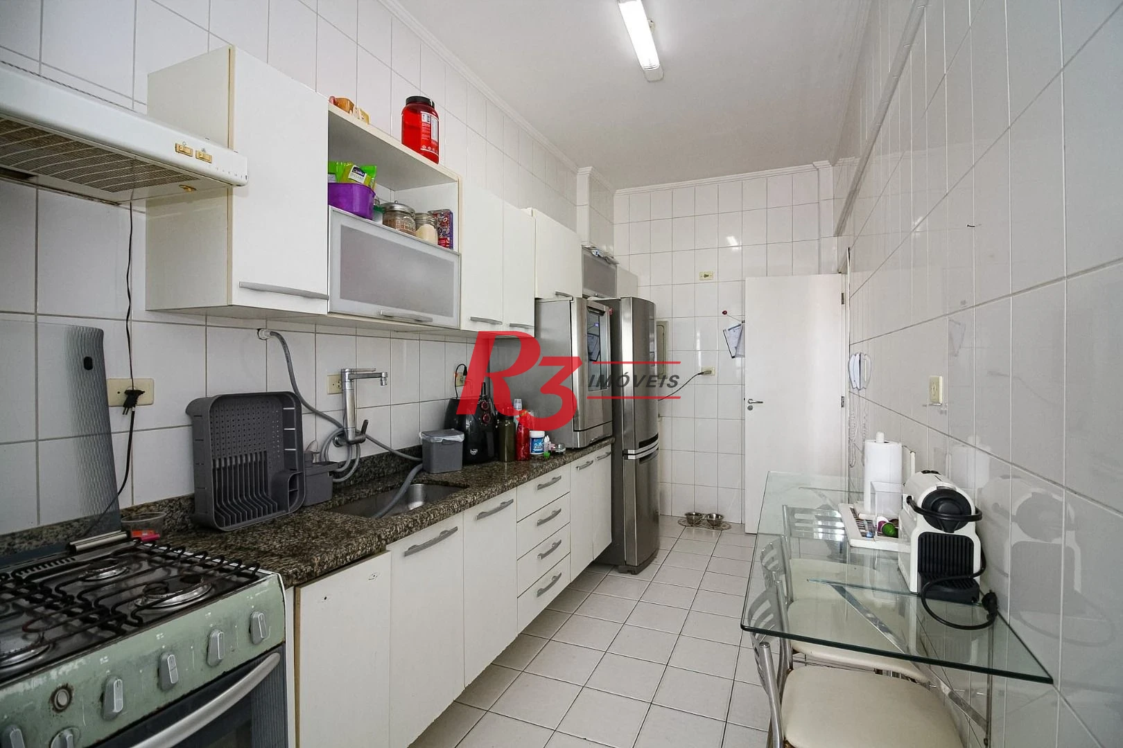 Cobertura à venda, 157 m² por R$ 950.000,00 - Encruzilhada - Santos/SP