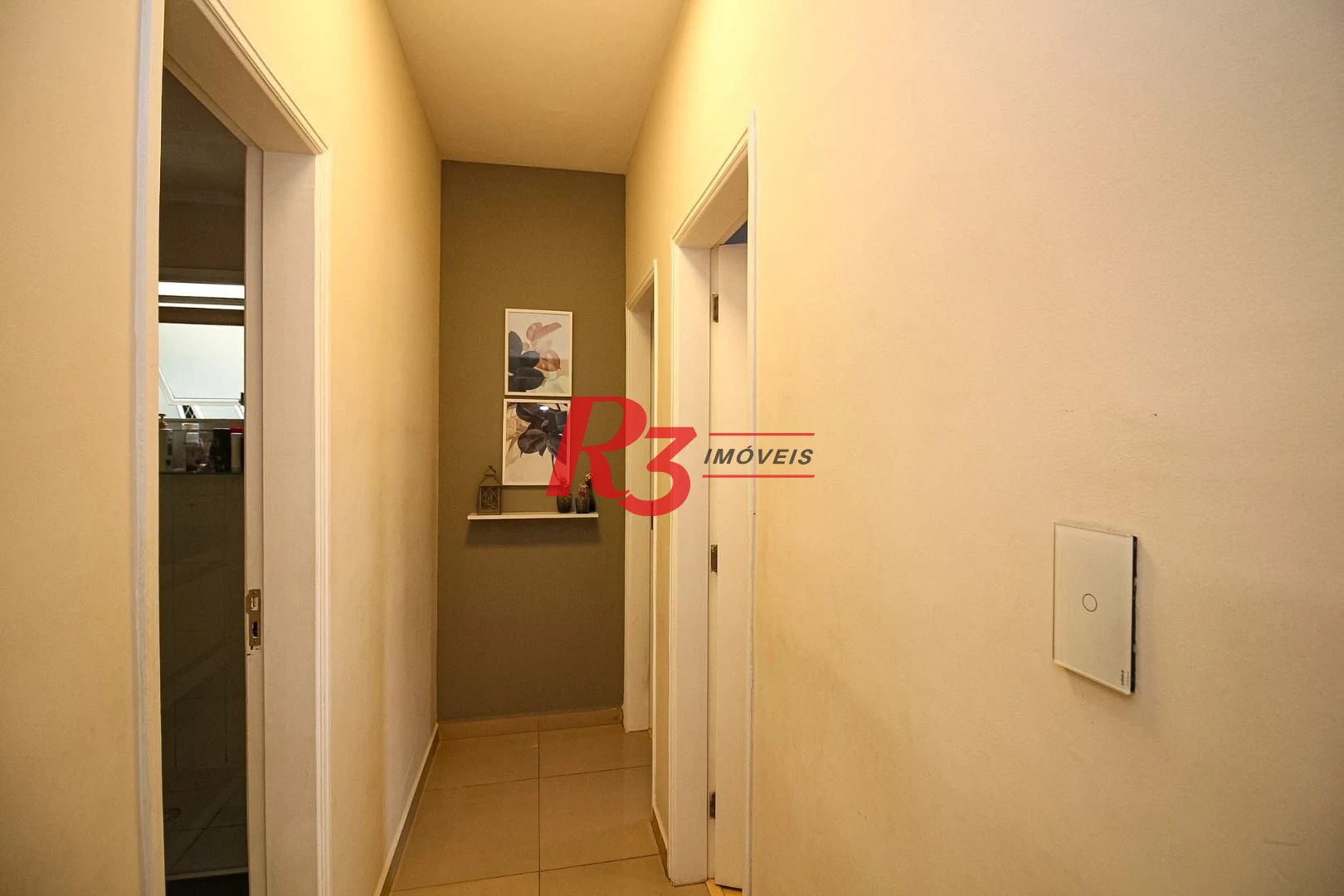 Cobertura à venda, 157 m² por R$ 950.000,00 - Encruzilhada - Santos/SP