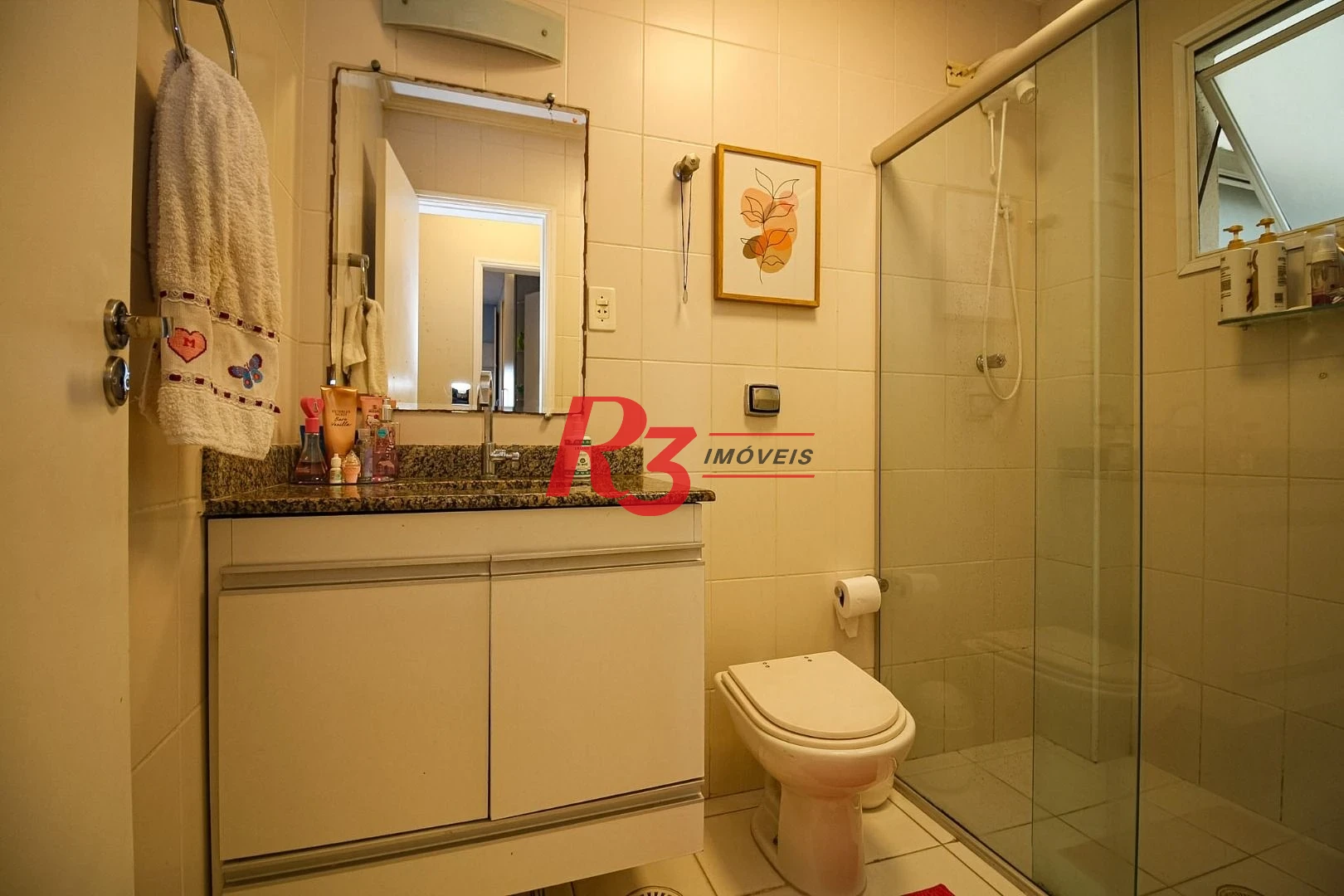 Cobertura à venda, 157 m² por R$ 950.000,00 - Encruzilhada - Santos/SP