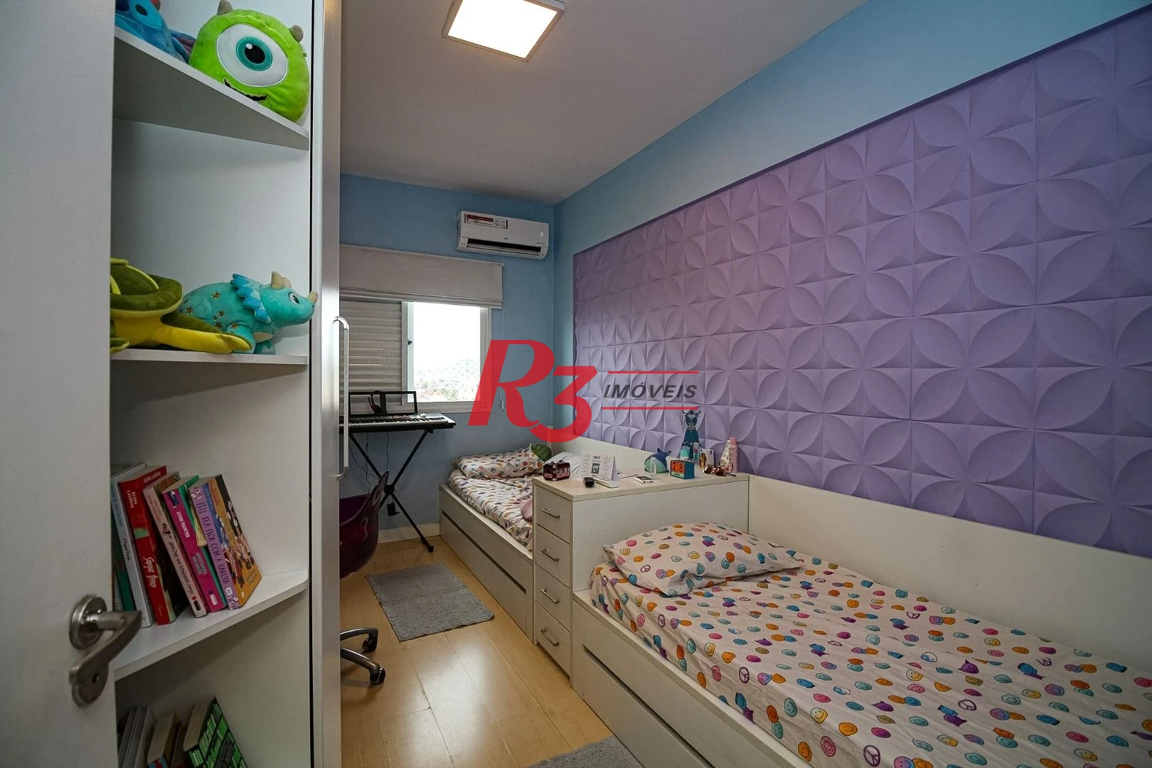 Cobertura à venda, 157 m² por R$ 950.000,00 - Encruzilhada - Santos/SP