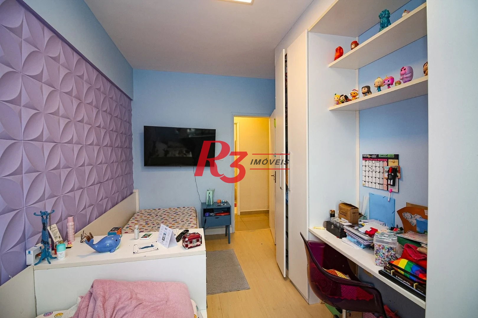Cobertura à venda, 157 m² por R$ 950.000,00 - Encruzilhada - Santos/SP