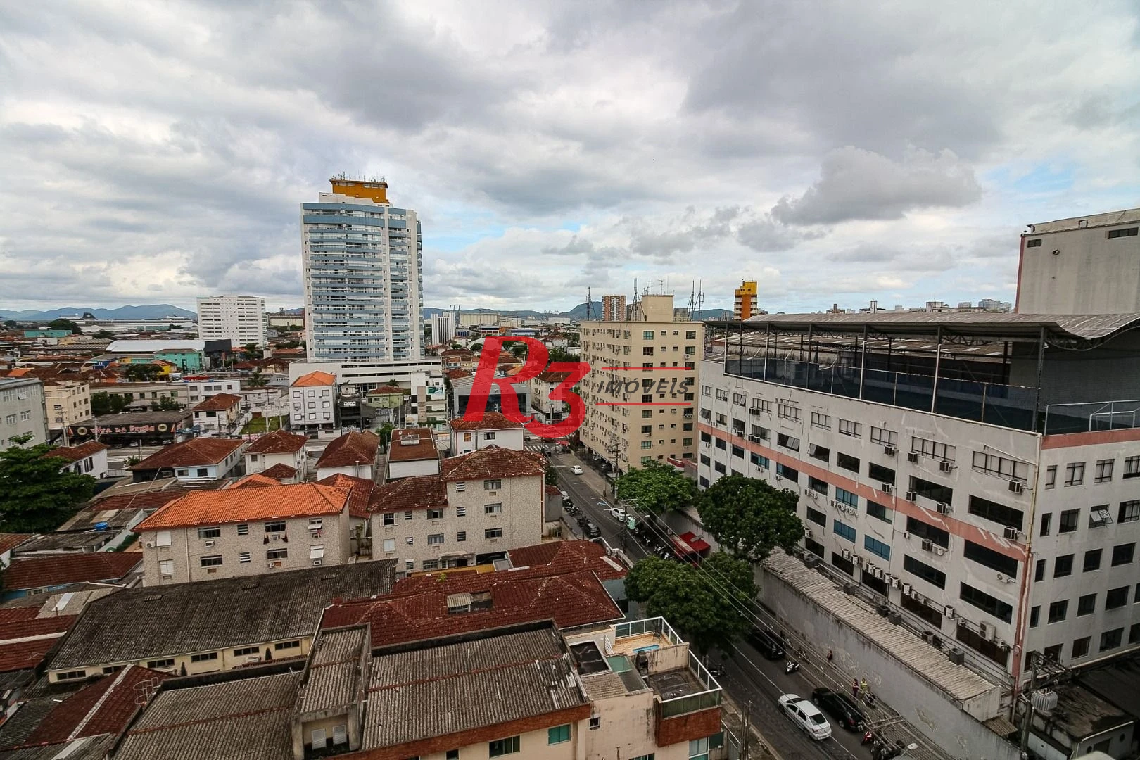 Cobertura à venda, 157 m² por R$ 950.000,00 - Encruzilhada - Santos/SP