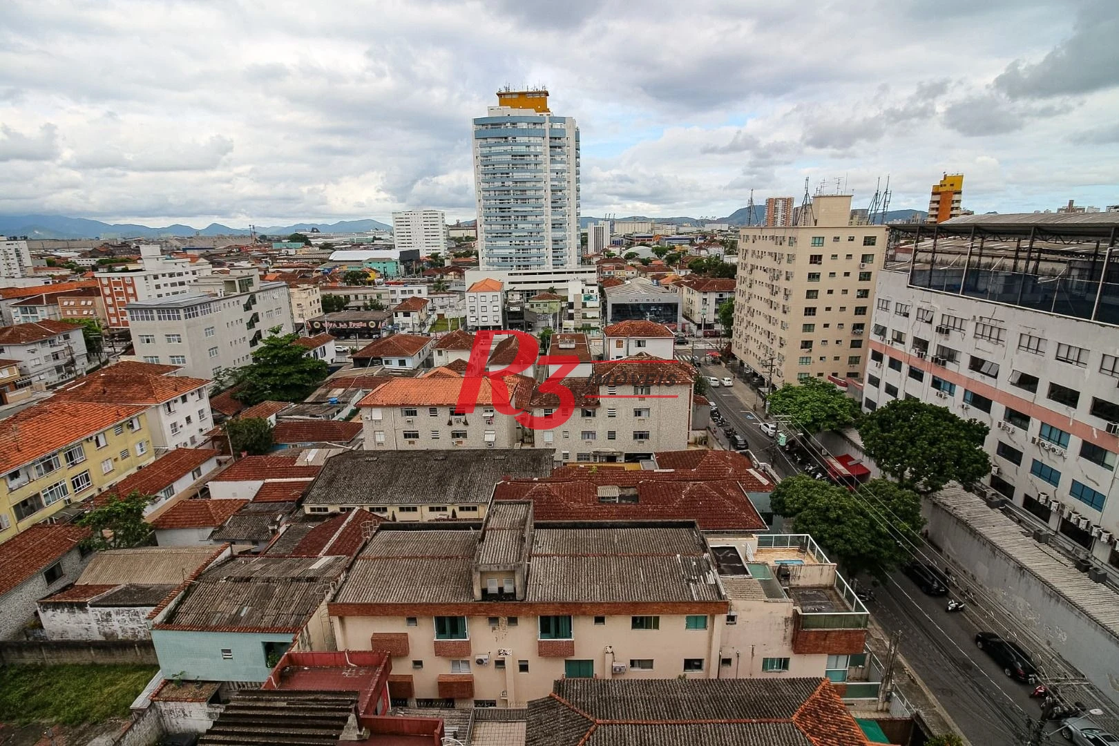 Cobertura à venda, 157 m² por R$ 950.000,00 - Encruzilhada - Santos/SP