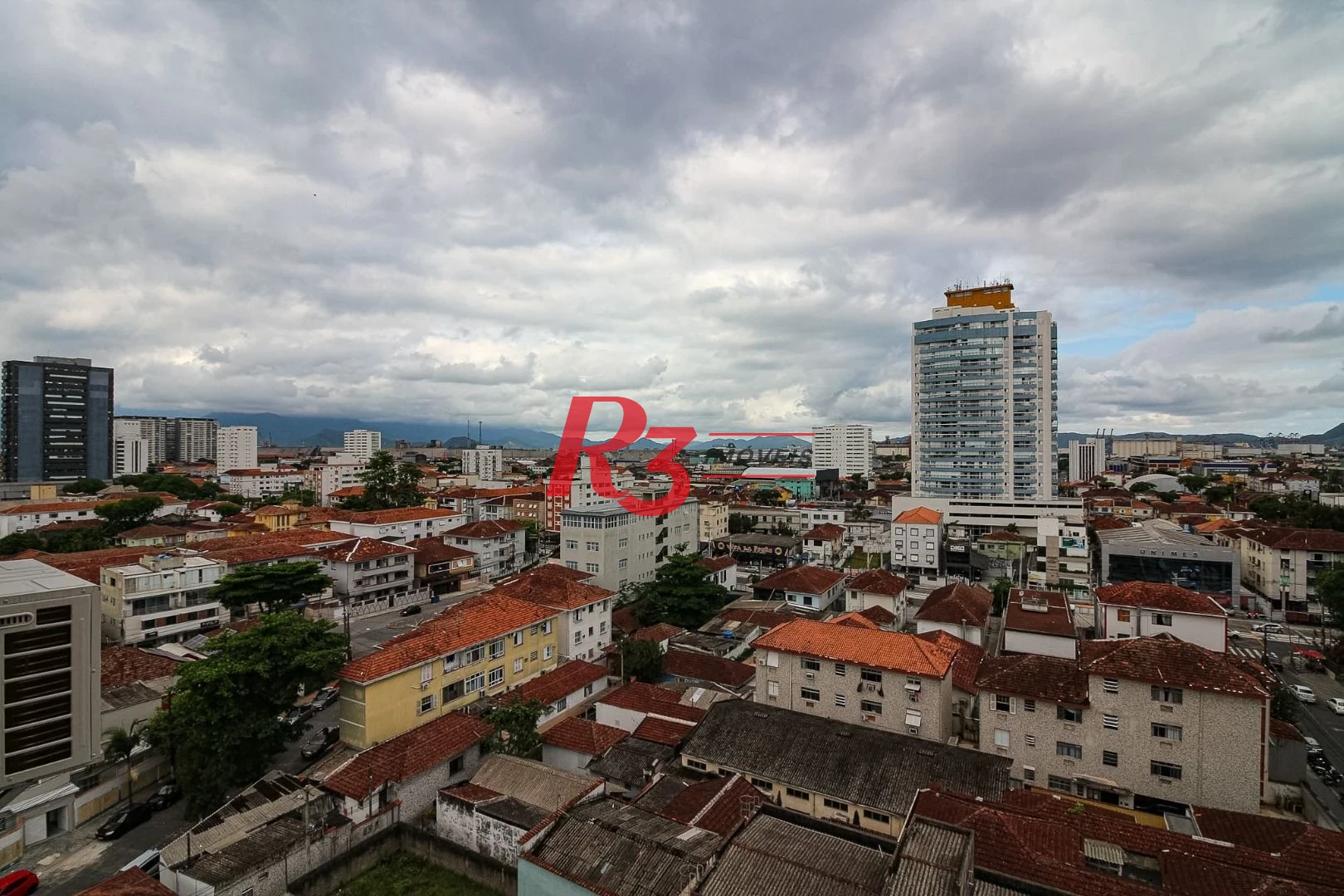 Cobertura à venda, 157 m² por R$ 950.000,00 - Encruzilhada - Santos/SP