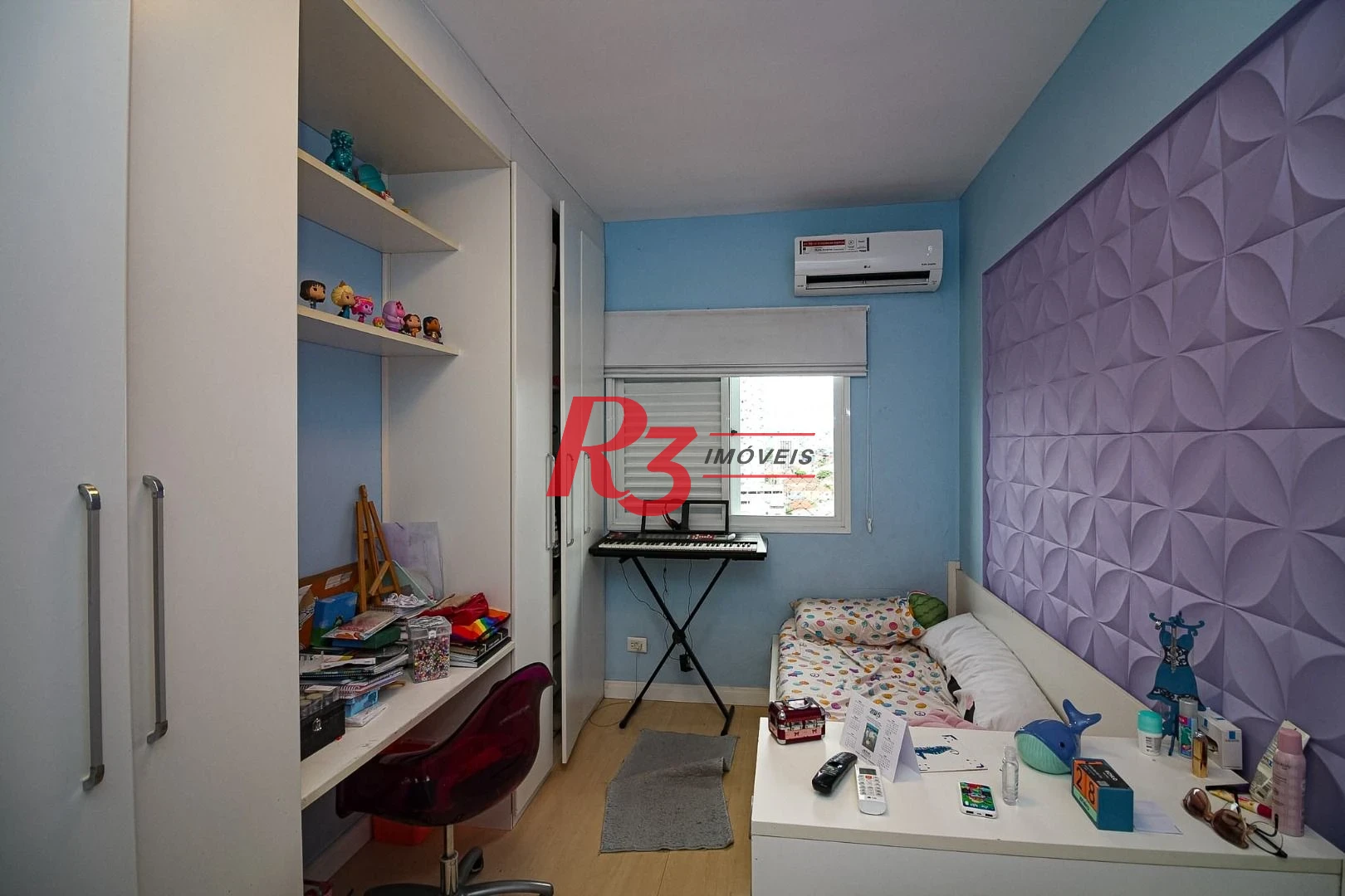 Cobertura à venda, 157 m² por R$ 950.000,00 - Encruzilhada - Santos/SP