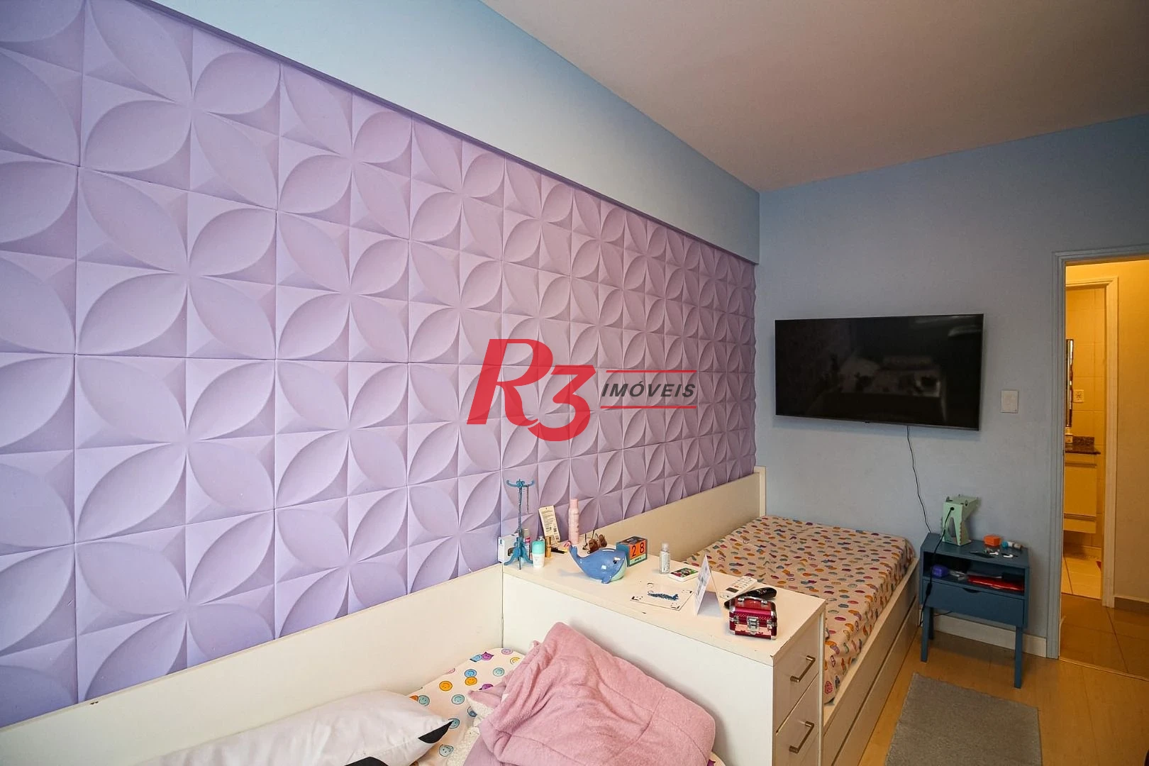 Cobertura à venda, 157 m² por R$ 950.000,00 - Encruzilhada - Santos/SP