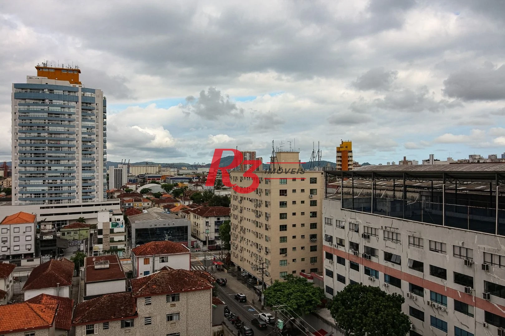 Cobertura à venda, 157 m² por R$ 950.000,00 - Encruzilhada - Santos/SP