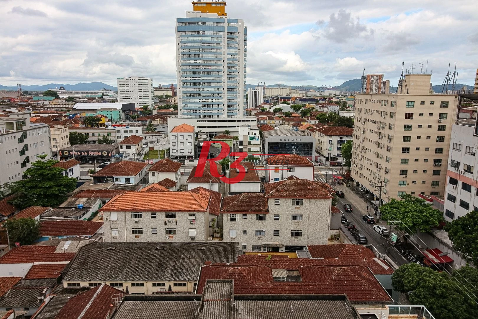 Cobertura à venda, 157 m² por R$ 950.000,00 - Encruzilhada - Santos/SP