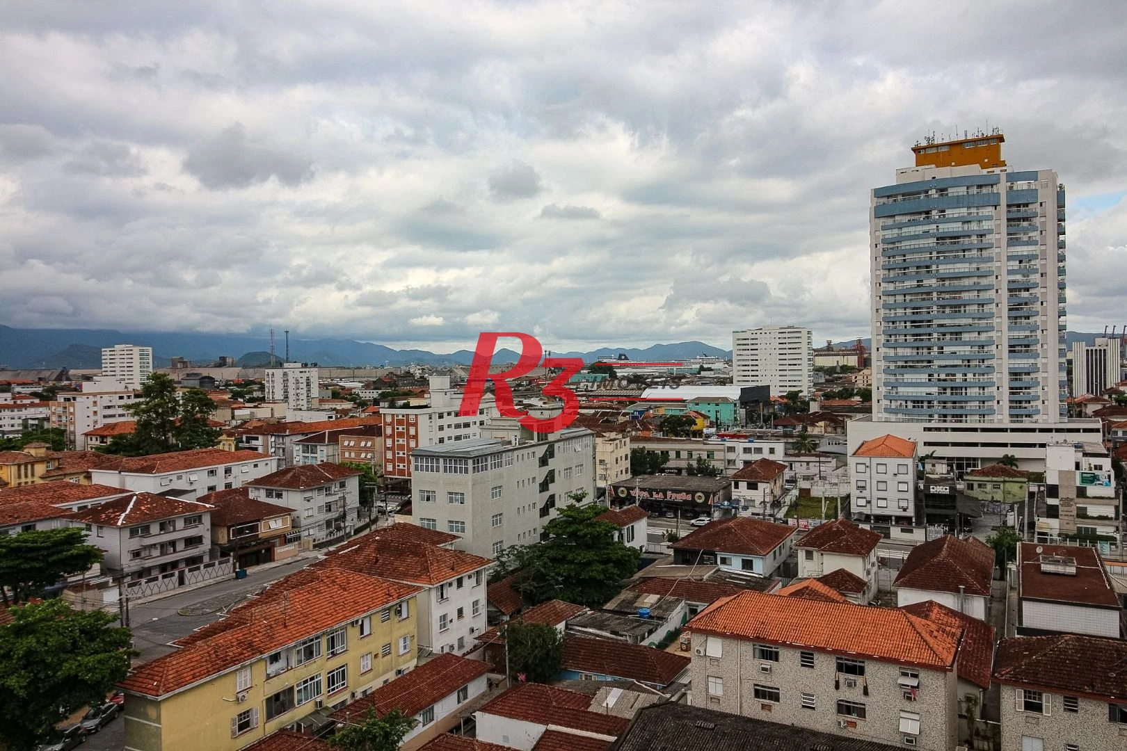 Cobertura à venda, 157 m² por R$ 950.000,00 - Encruzilhada - Santos/SP