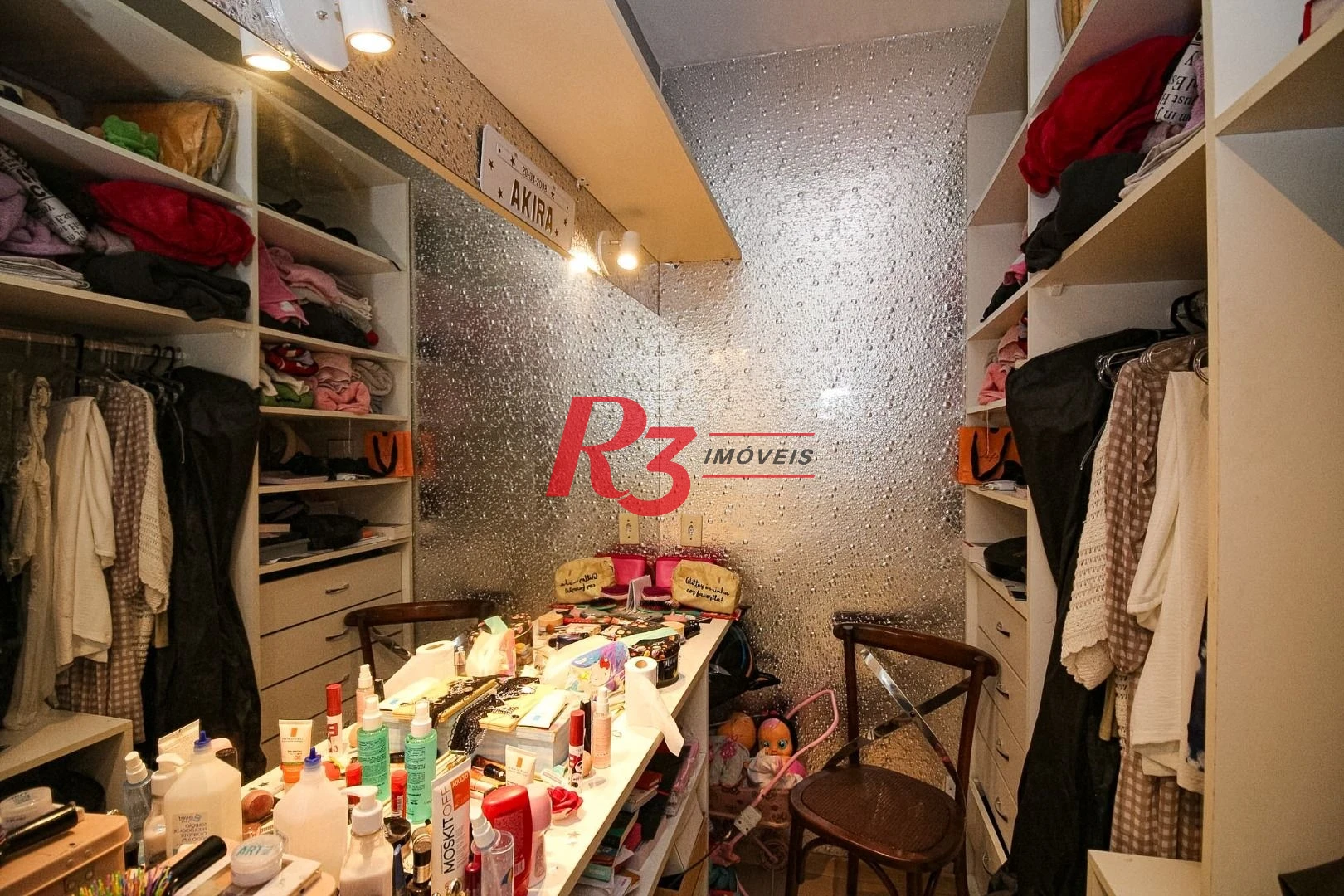 Cobertura à venda, 157 m² por R$ 950.000,00 - Encruzilhada - Santos/SP