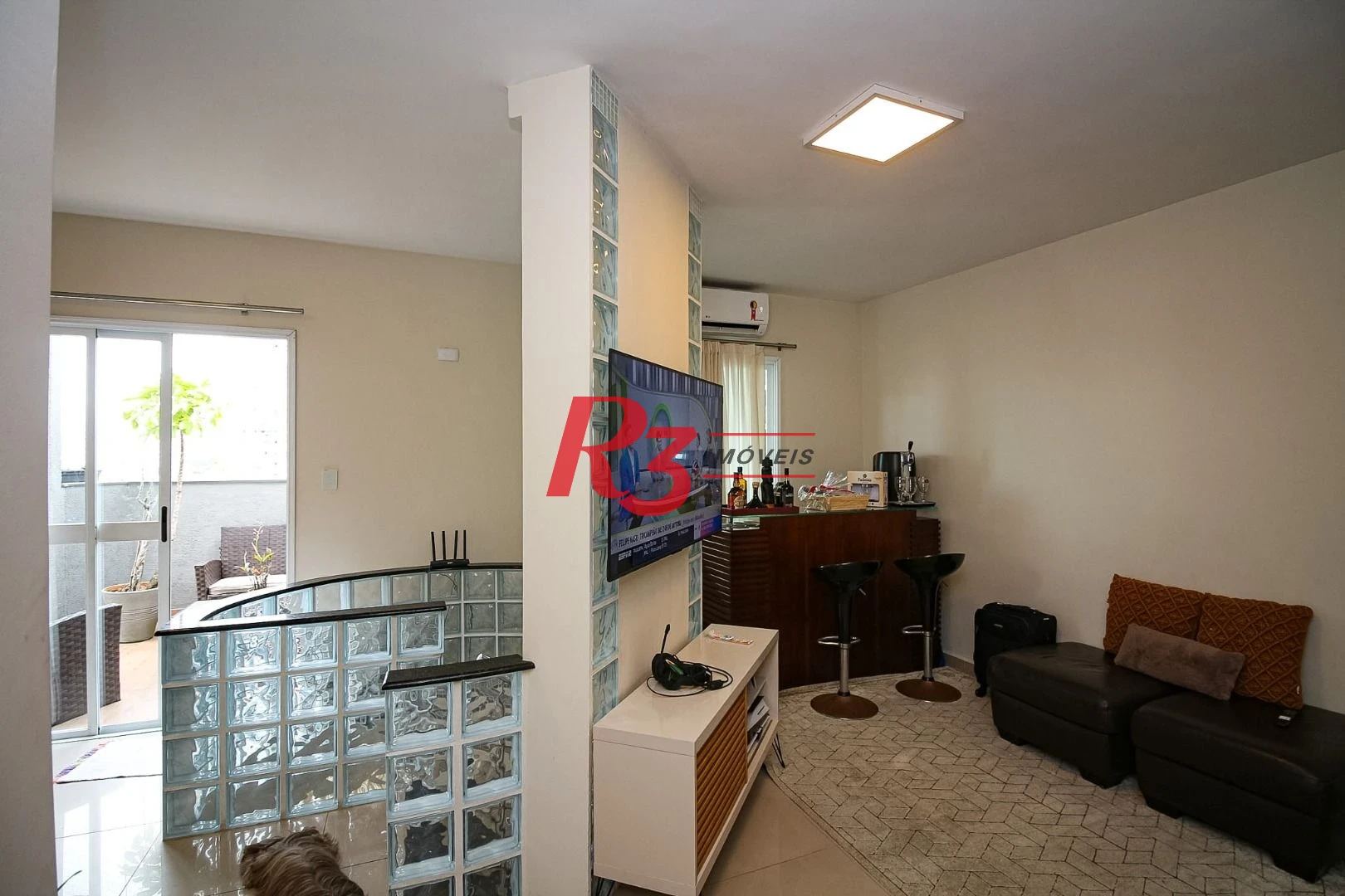 Cobertura à venda, 157 m² por R$ 950.000,00 - Encruzilhada - Santos/SP