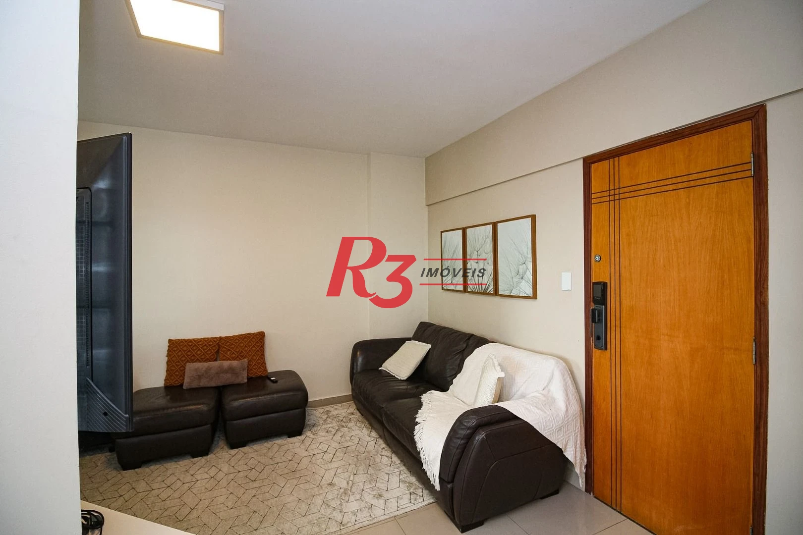 Cobertura à venda, 157 m² por R$ 950.000,00 - Encruzilhada - Santos/SP