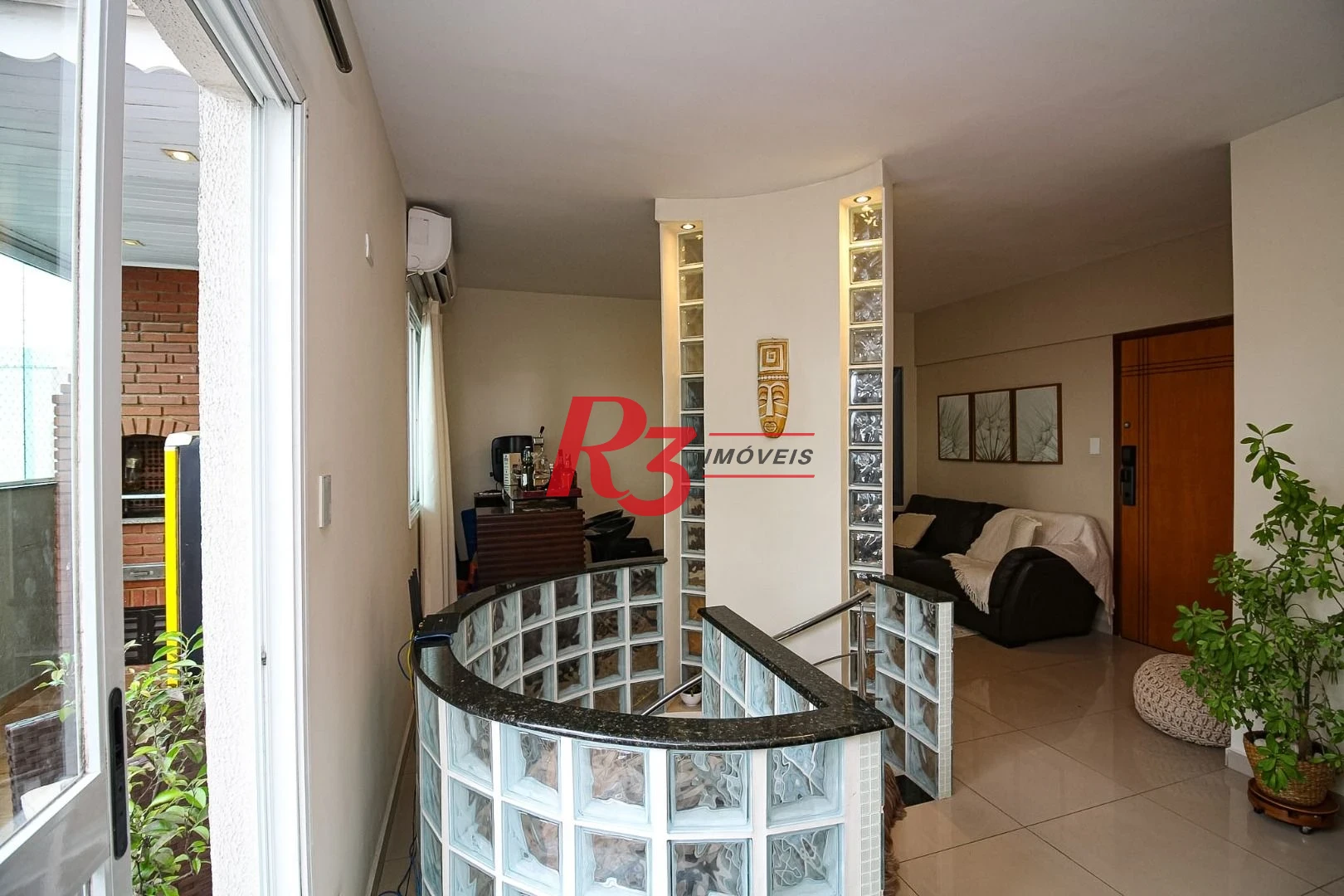 Cobertura à venda, 157 m² por R$ 950.000,00 - Encruzilhada - Santos/SP
