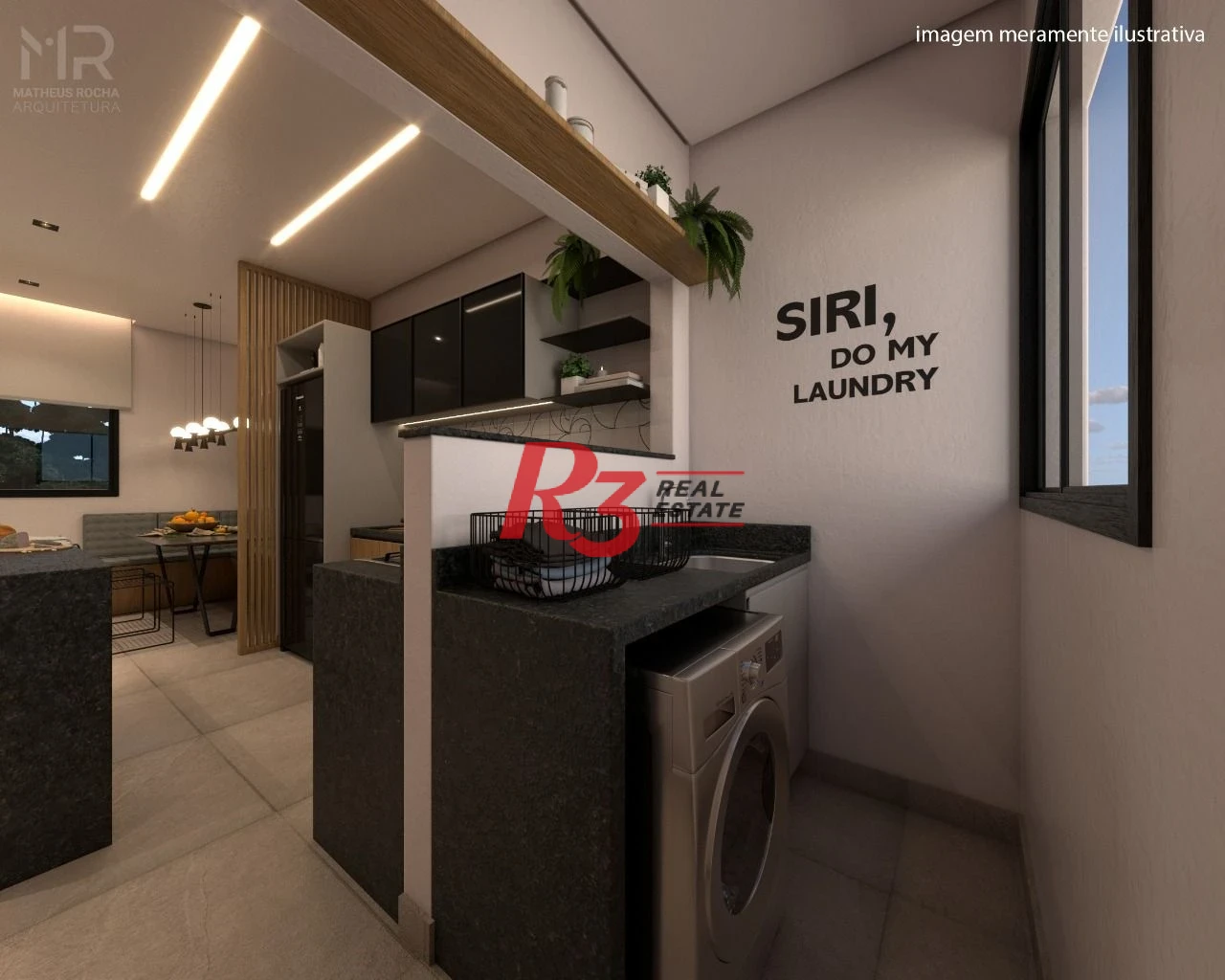 Village com 2 dormitórios à venda, 90 m² por R$ 580.000,00 - Marapé - Santos/SP