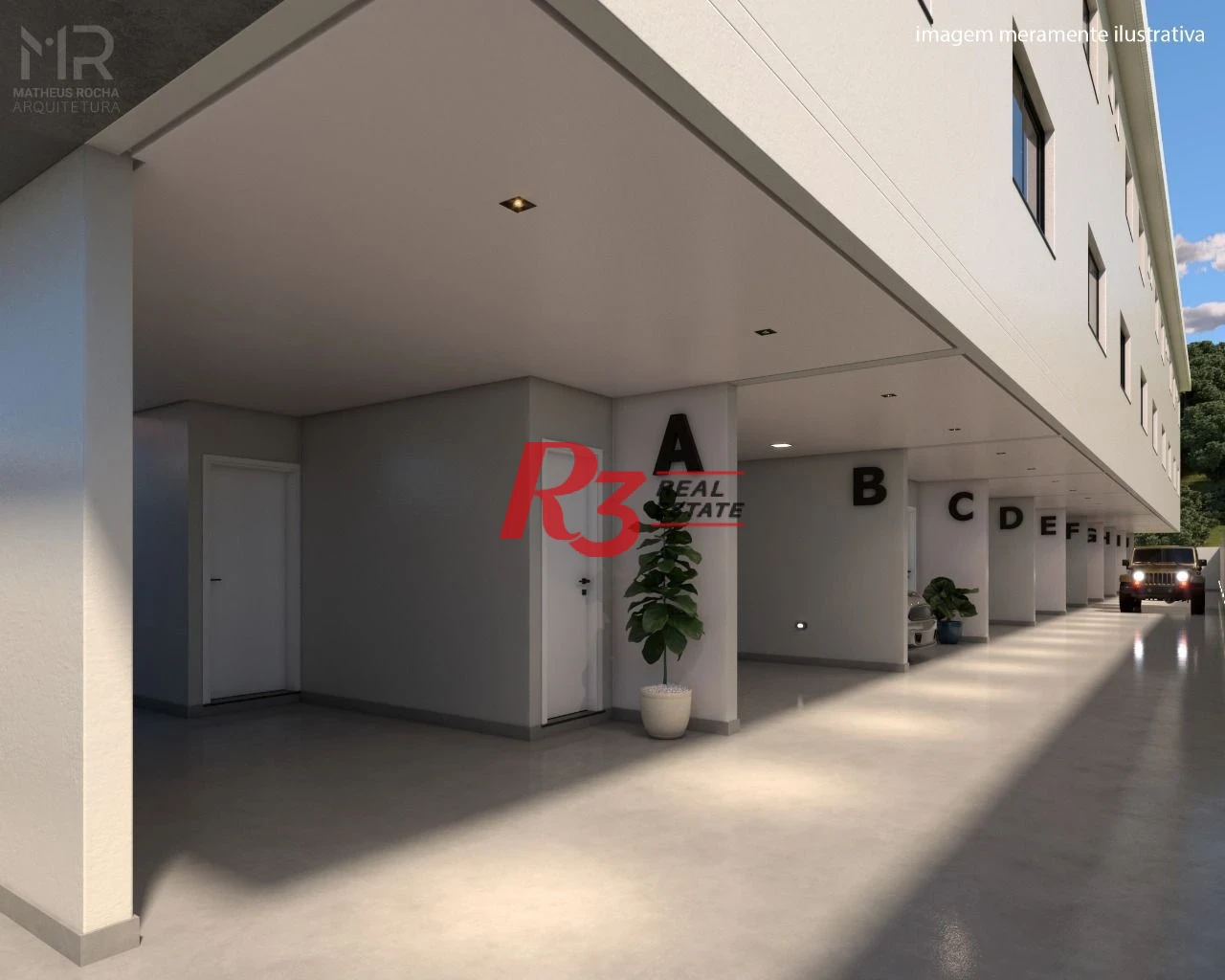 Village com 2 dormitórios à venda, 90 m² por R$ 580.000,00 - Marapé - Santos/SP