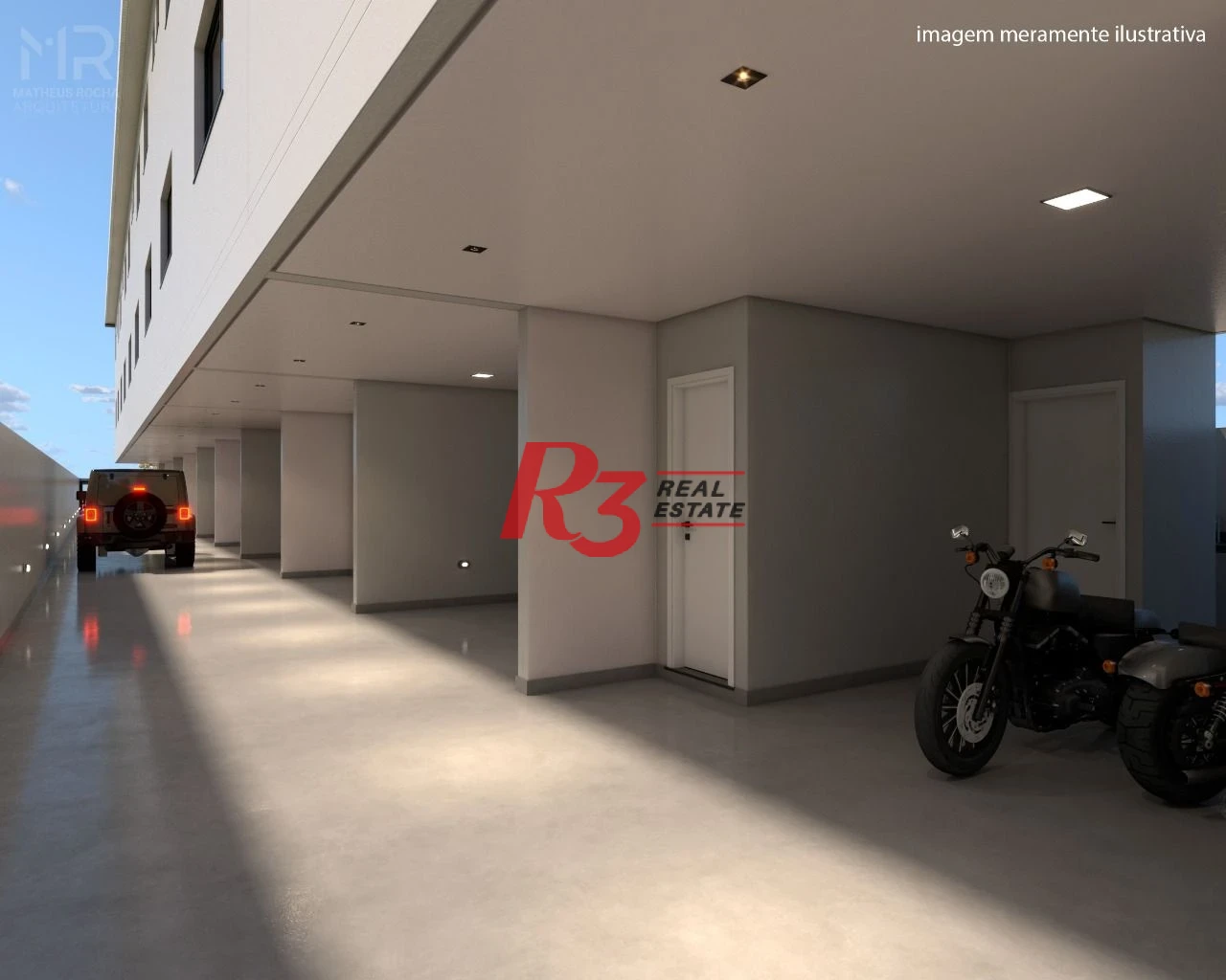 Village com 2 dormitórios à venda, 90 m² por R$ 580.000,00 - Marapé - Santos/SP