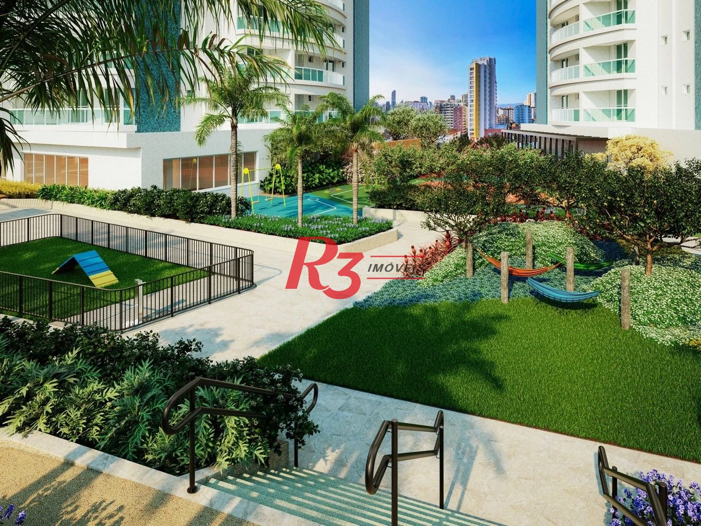 Apartamento com 3 suítes à venda, 163 m² por R$ 2.990.000 - Ponta da Praia - Santos/SP
